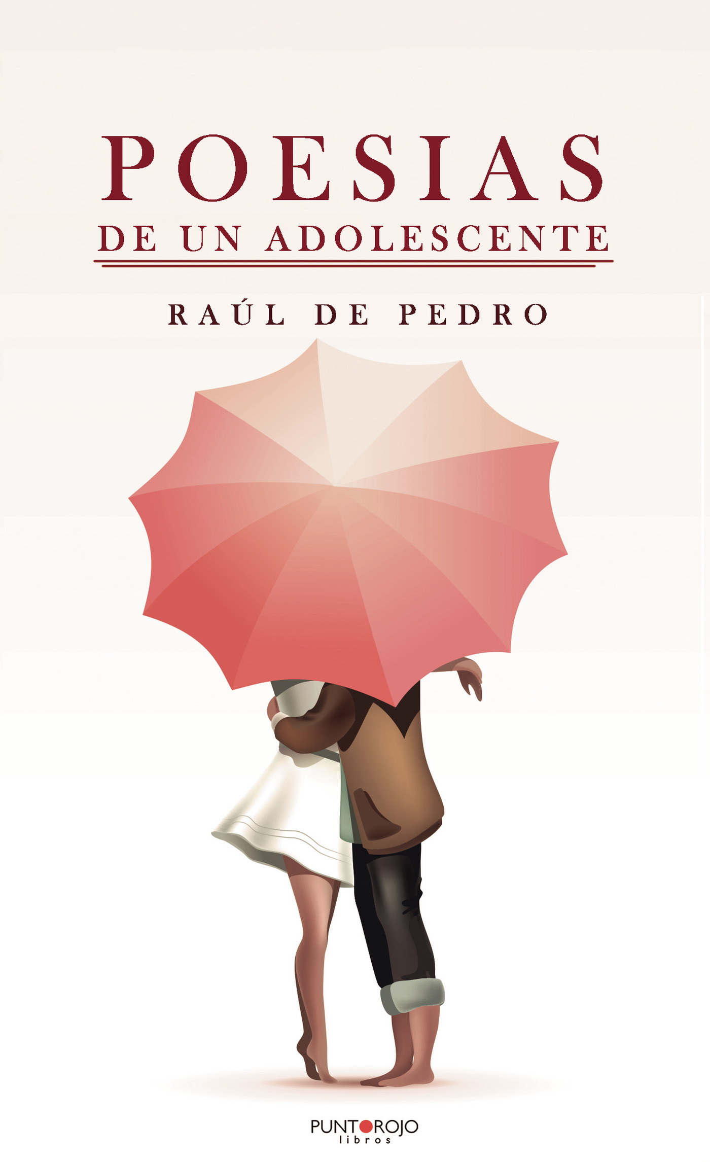 Portada de Poesías de un adolescente