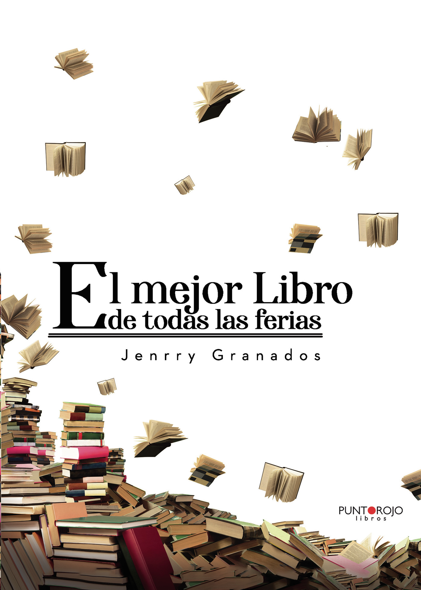 Portada de El mejor libro de todas las ferias