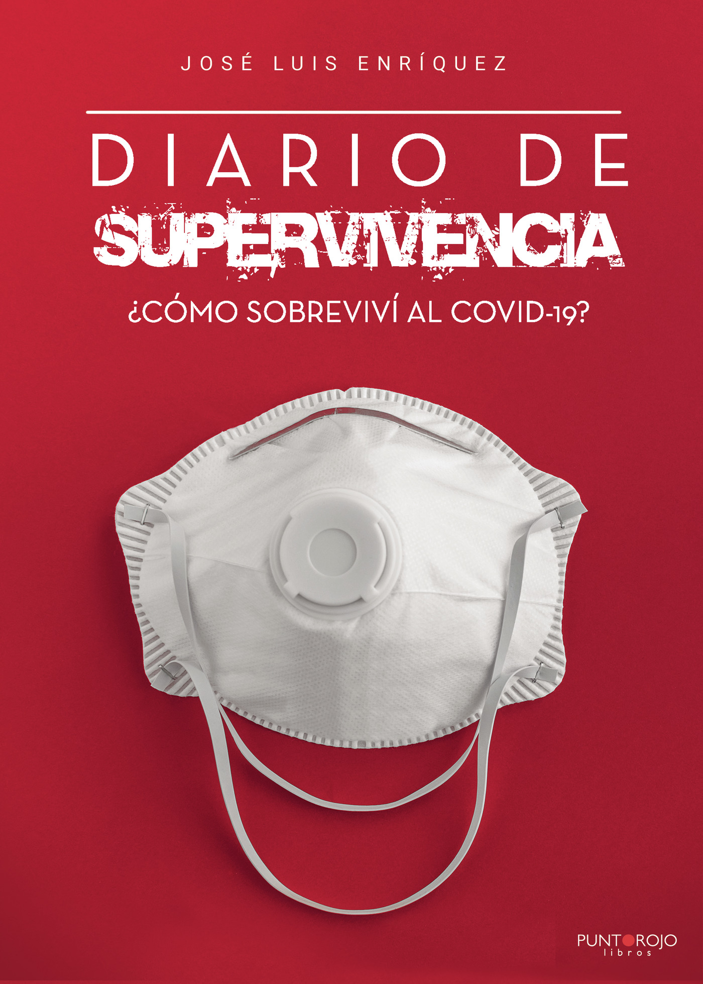Portada de Diario de supervivencia
