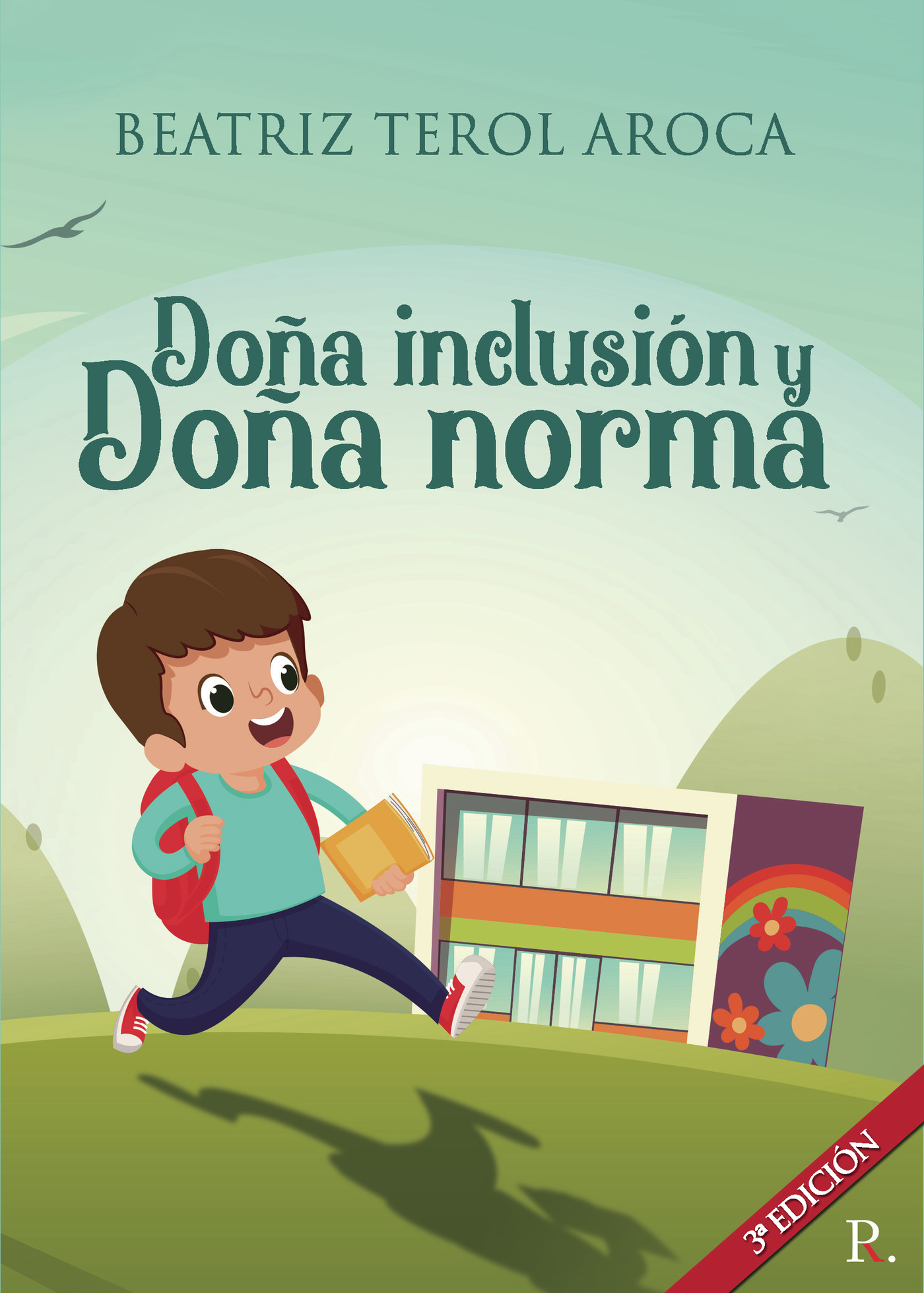 Portada de Doña inclusión y Doña norma