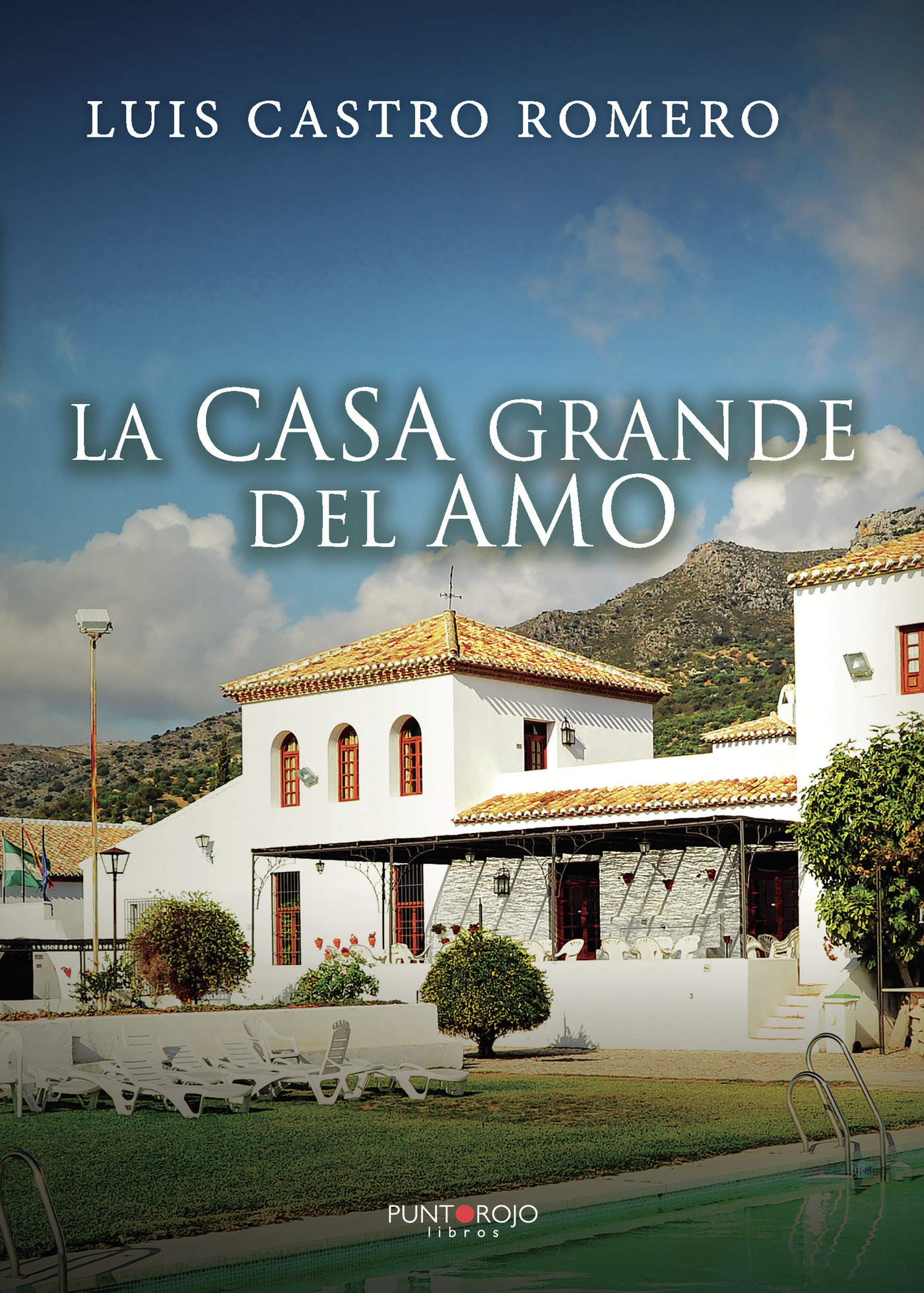 Portada de La casa grande del amo