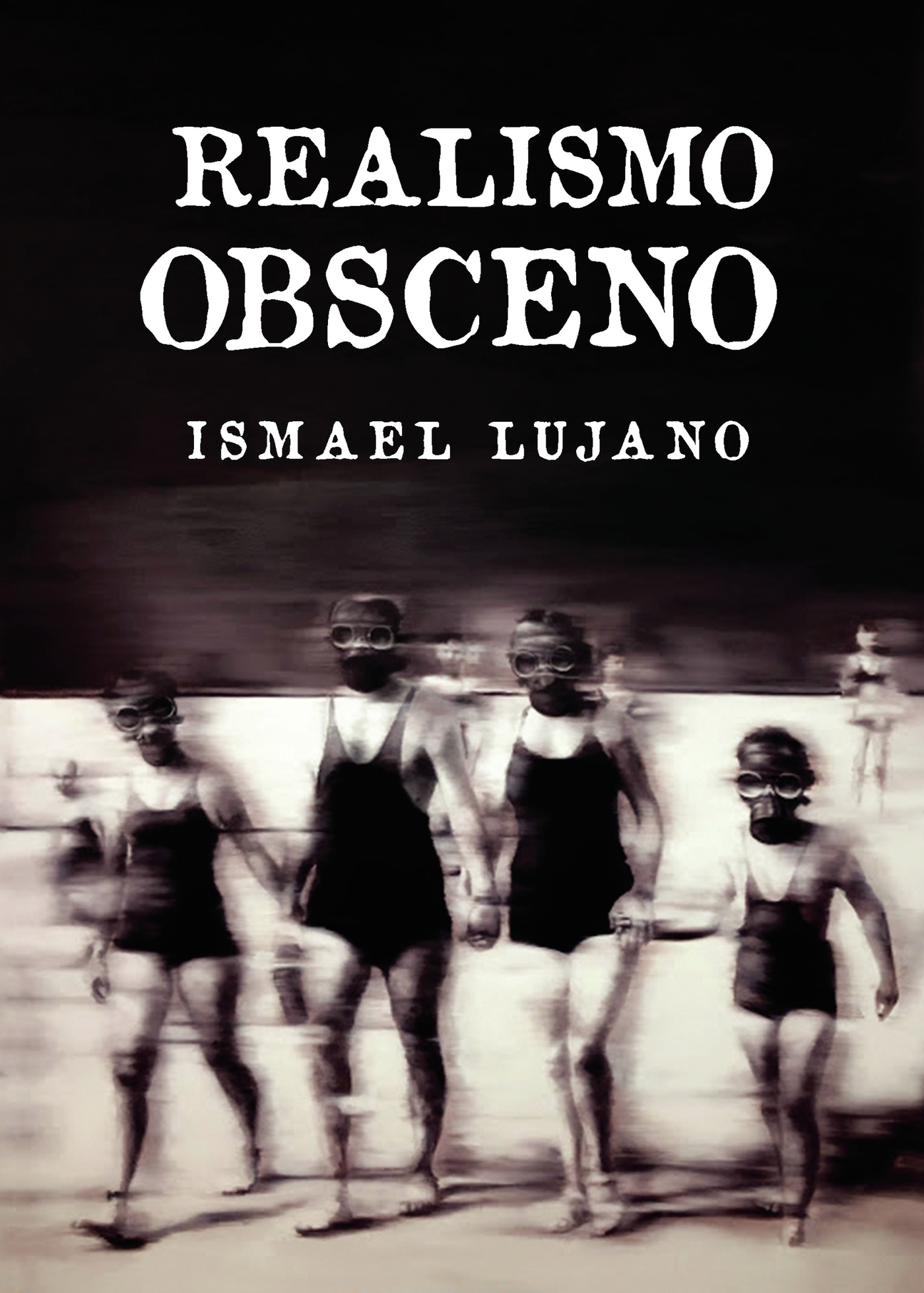 Portada de Realismo obsceno