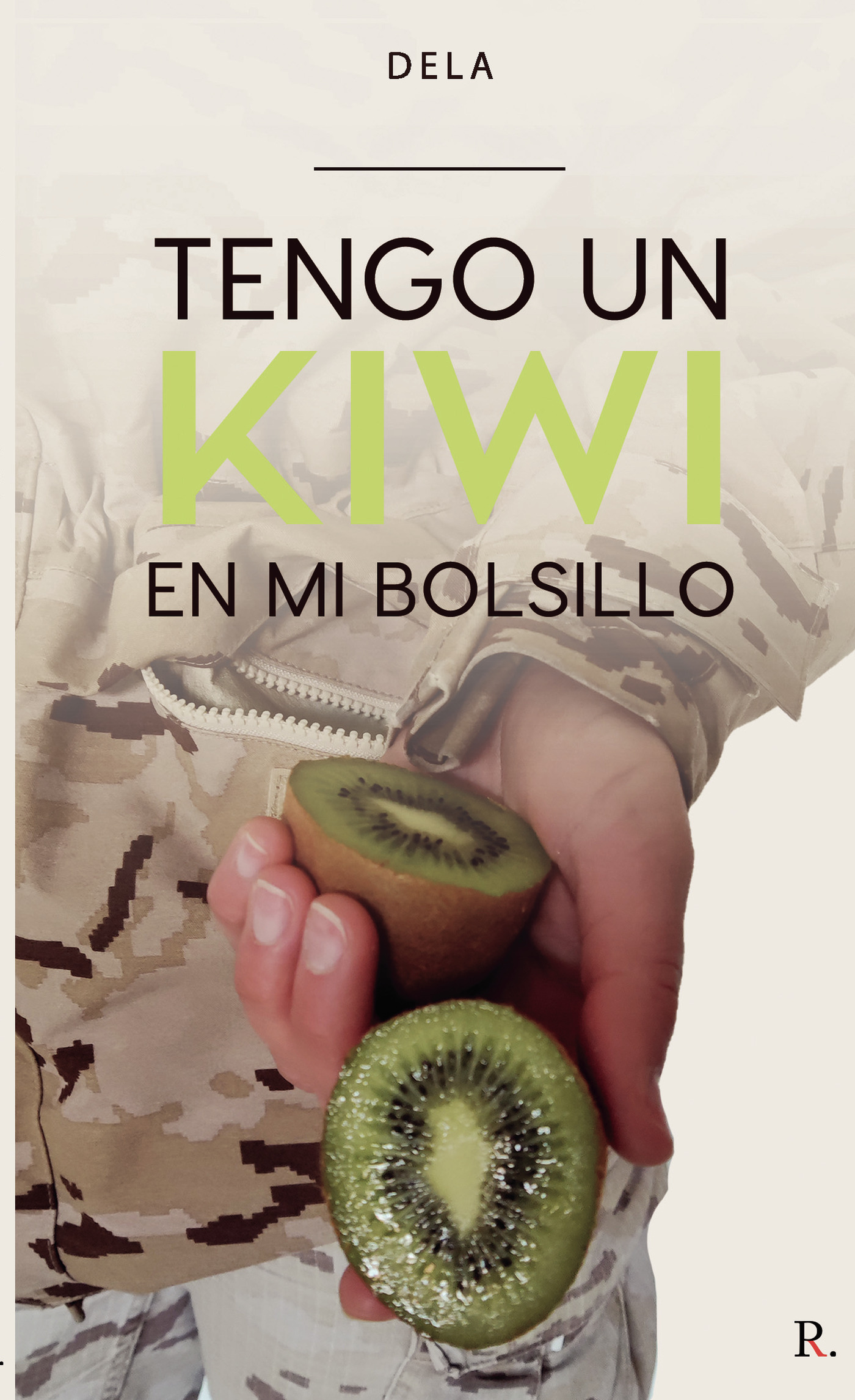 Portada de Tengo un kiwi en mi bolsillo
