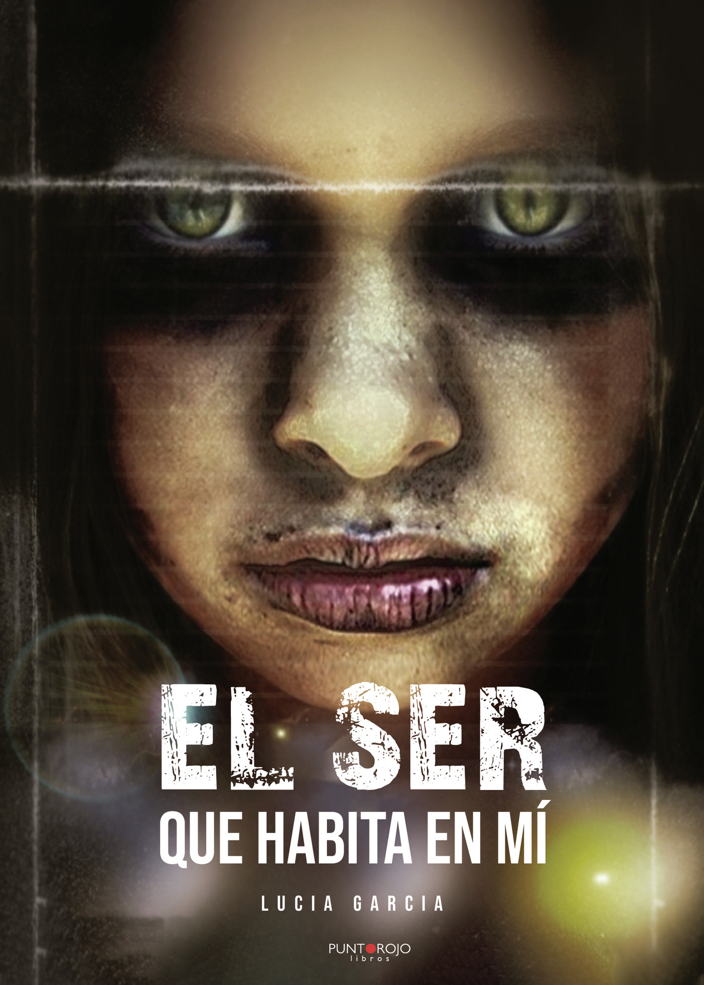 Portada de El ser que habita en mí