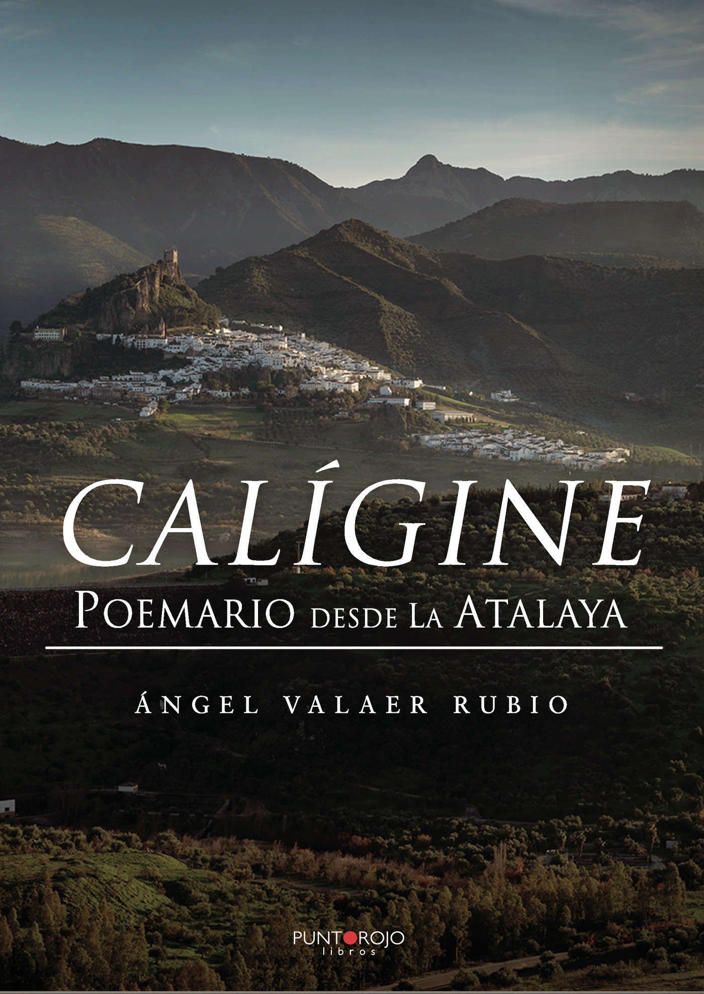 Portada de Calígine