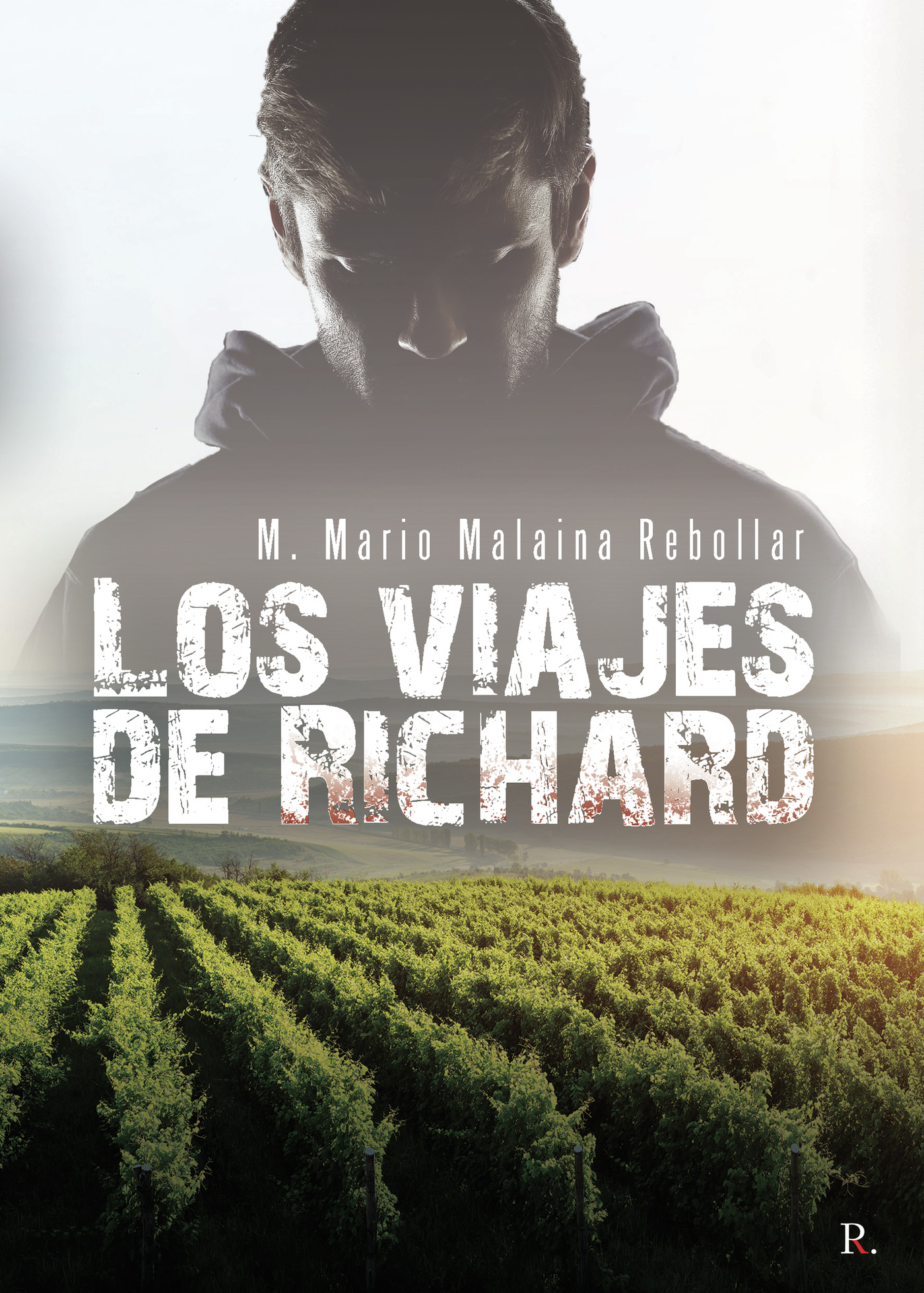 Portada de Los viajes de Richard