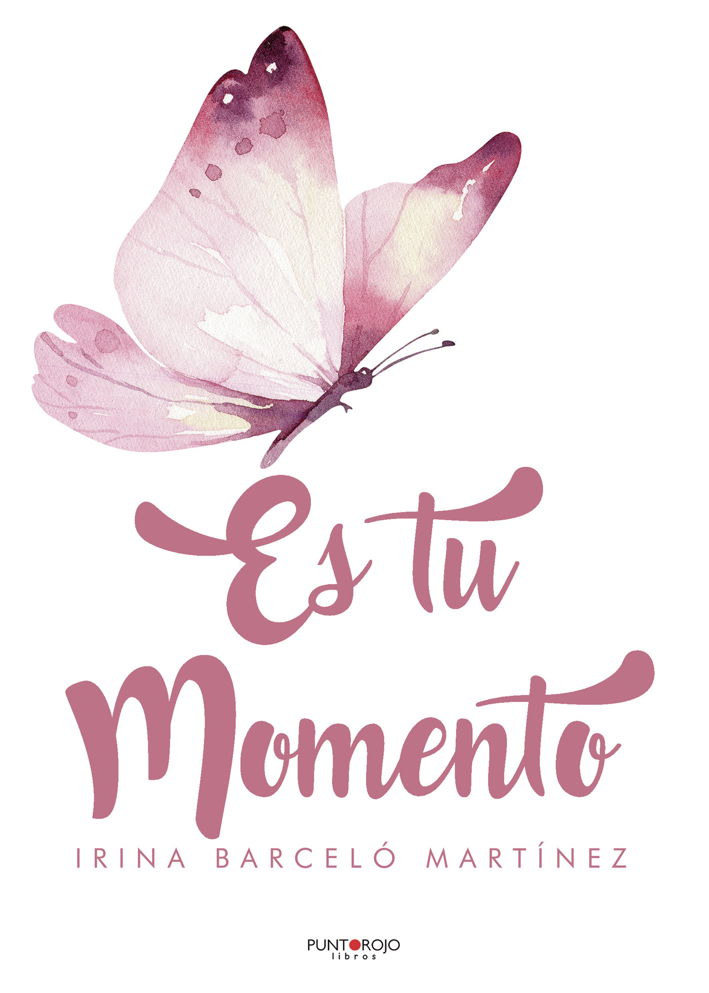 Portada de Es tu momento
