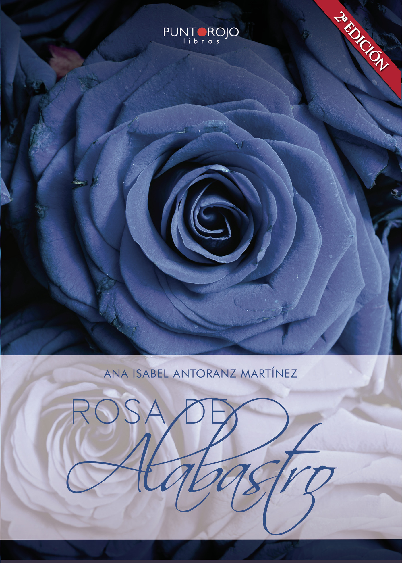 Portada de Rosa de alabastro
