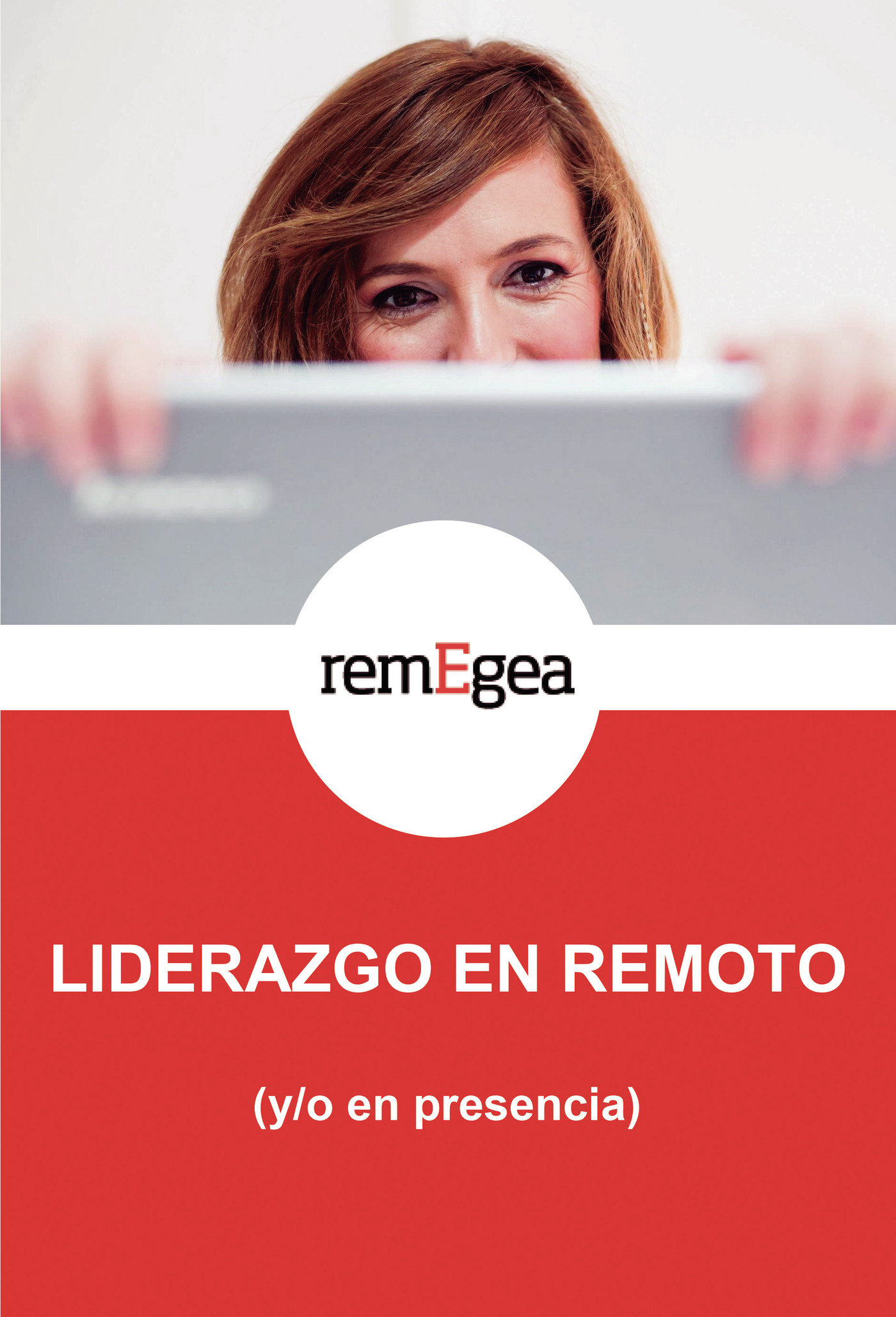 Portada de Liderazgo en remoto (y/o en presencia)