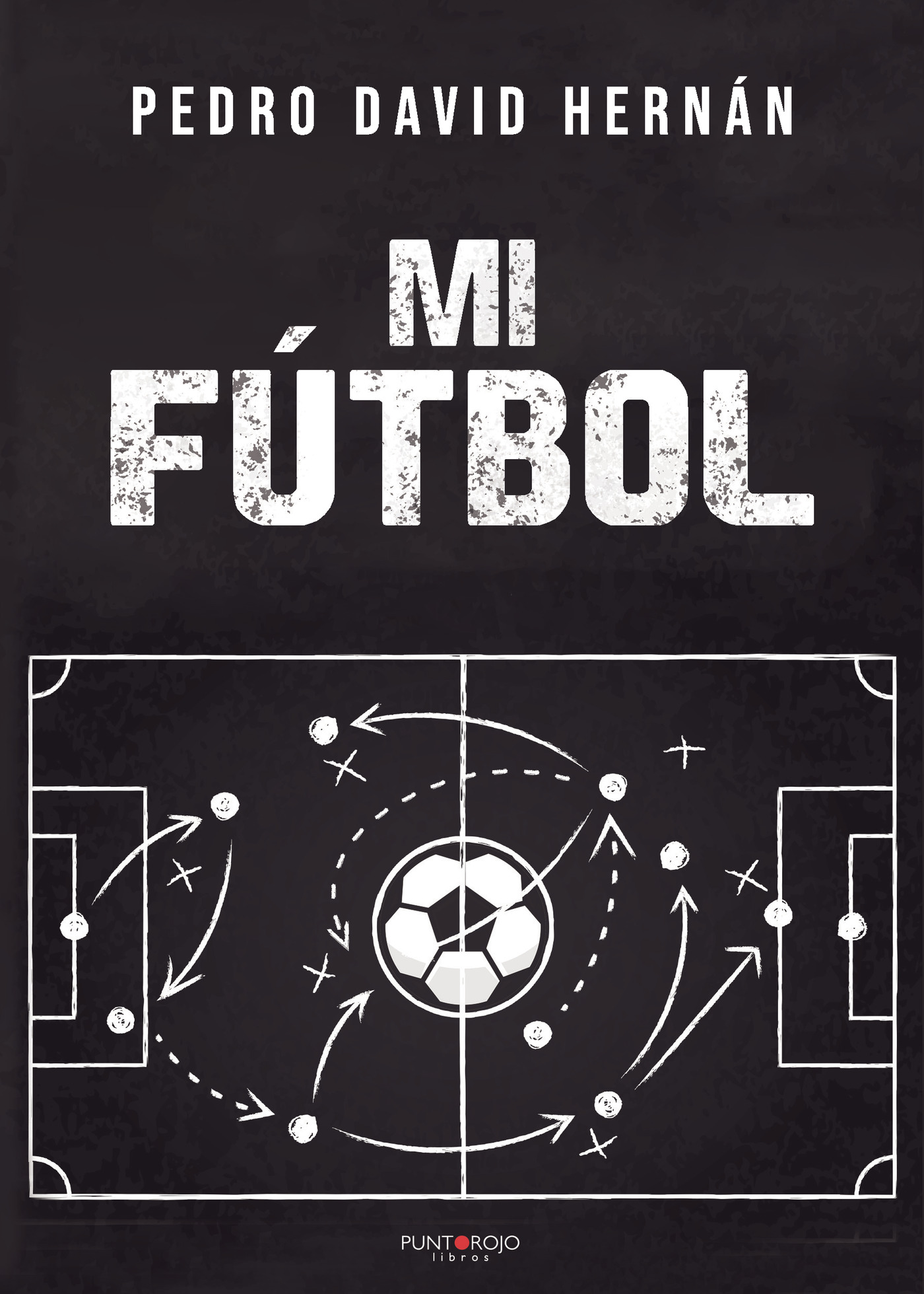 Portada de Mi fútbol