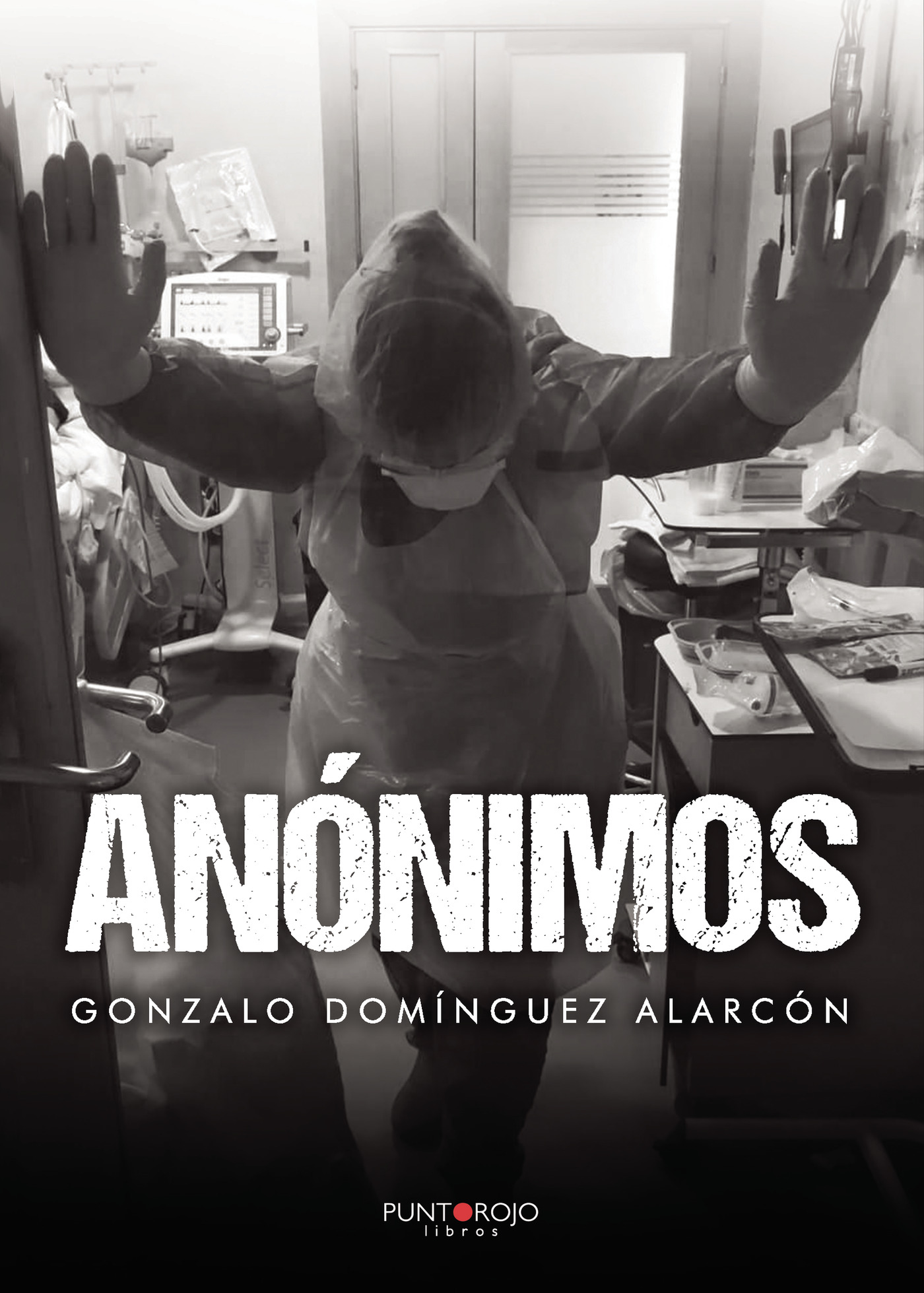 Portada de Anónimos