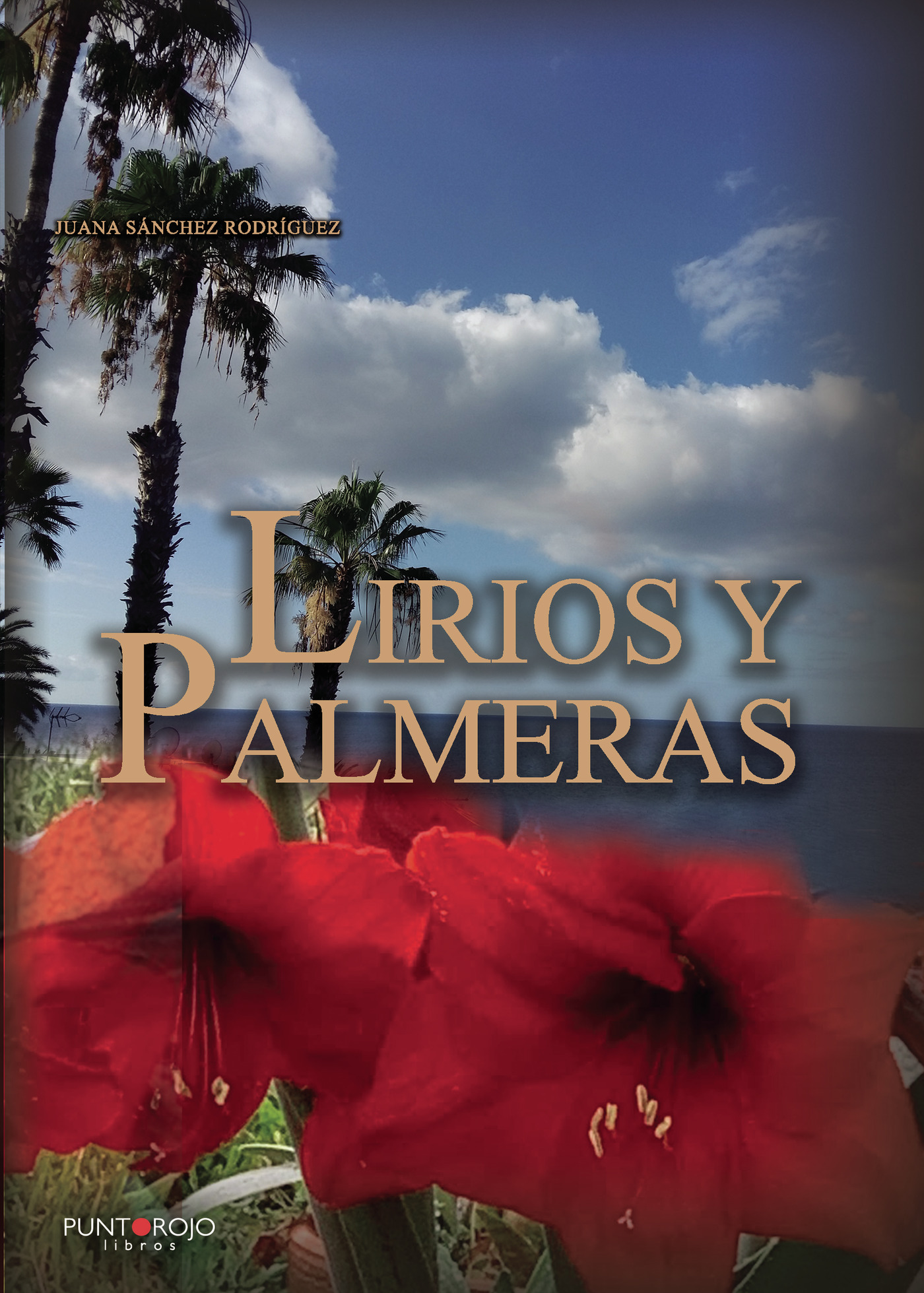 Portada de Lirios y palmeras