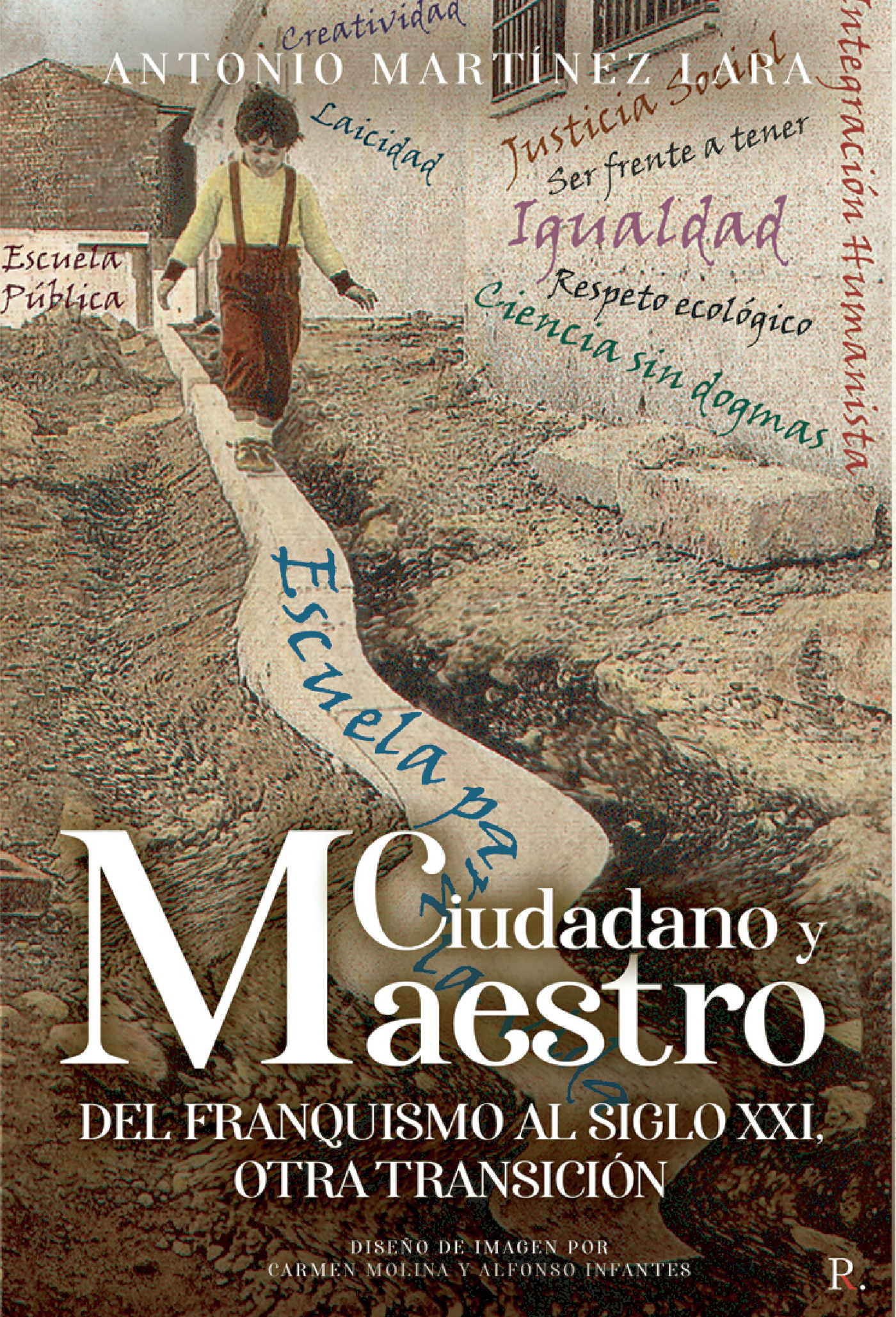 Portada de Ciudadano y maestro