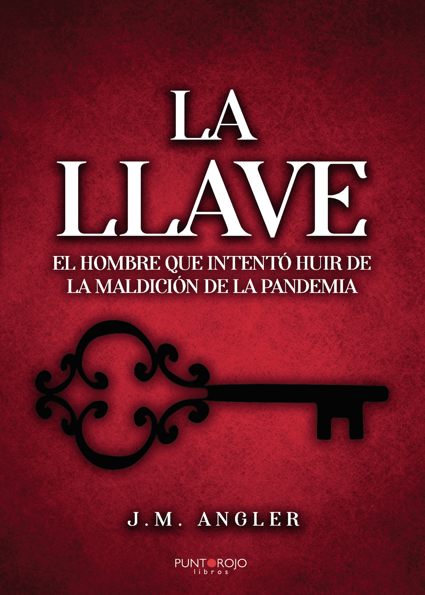Portada de La llave