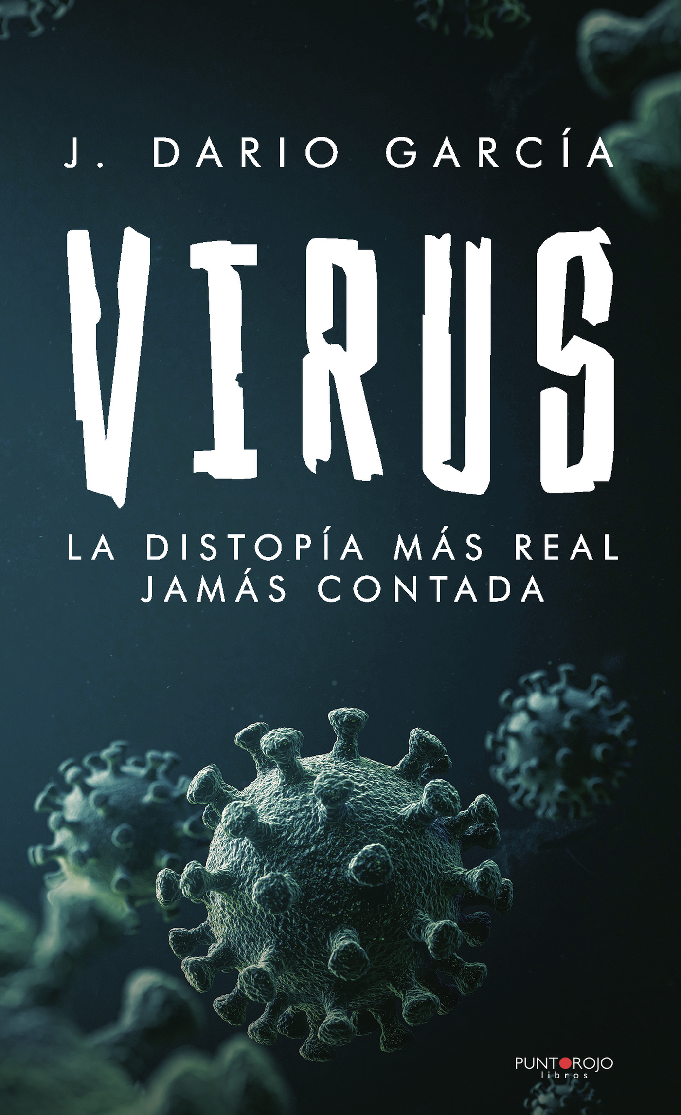 Portada de Virus