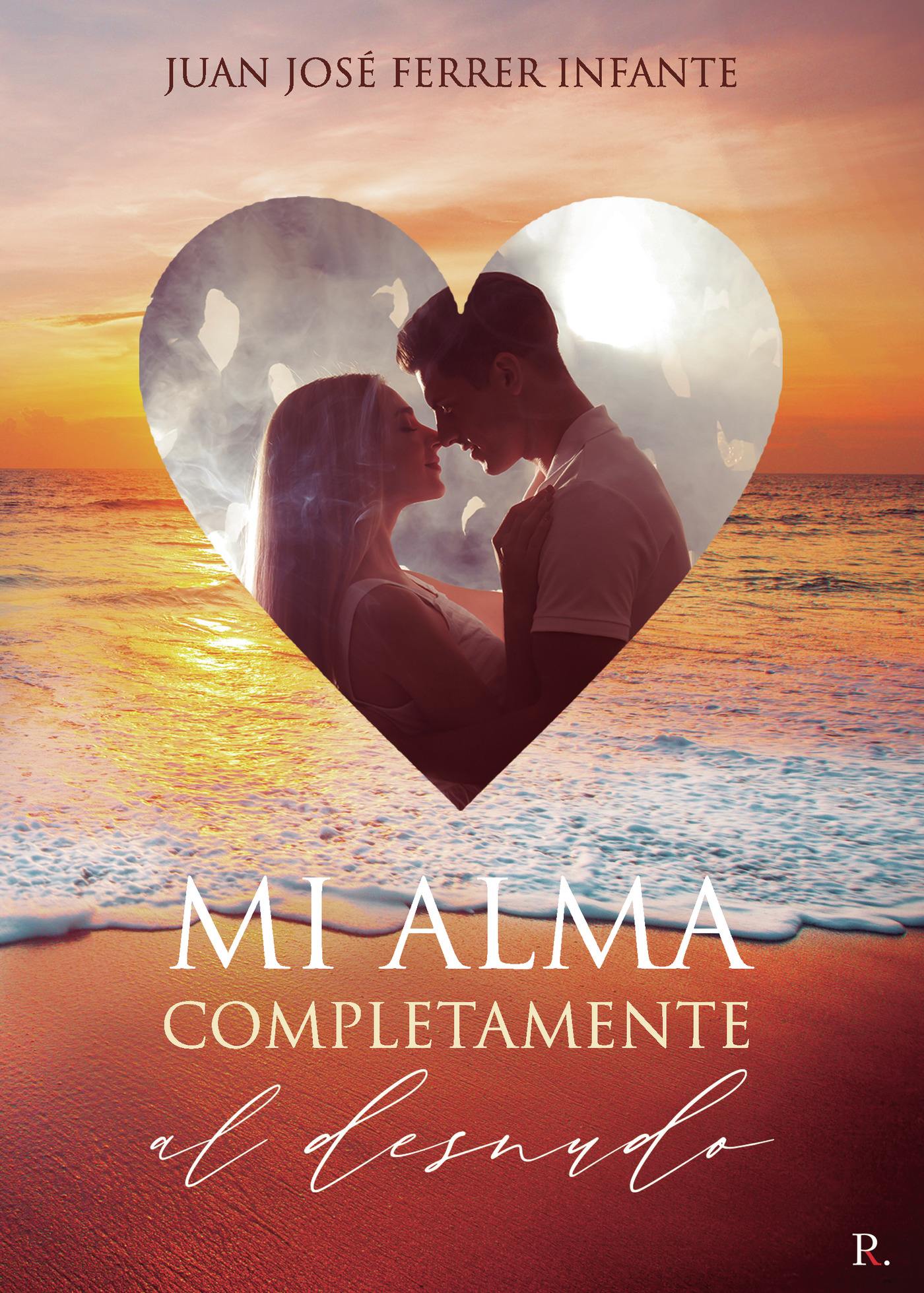 Portada de Mi alma completamente al desnudo