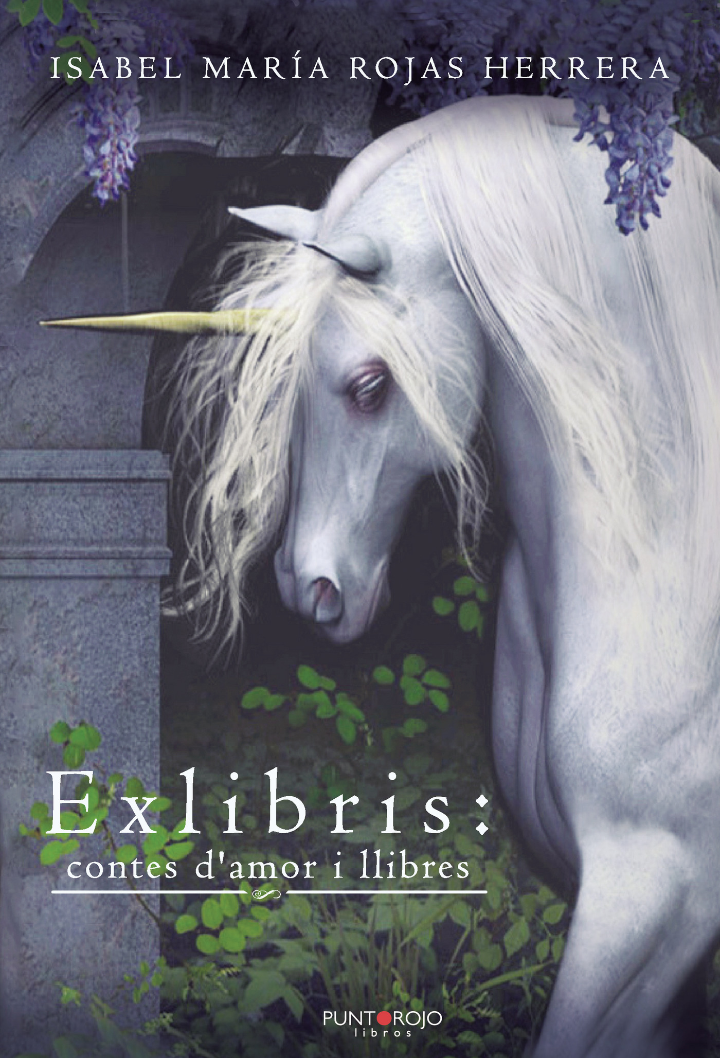 Portada de Exlibris: Contes damor i llibres