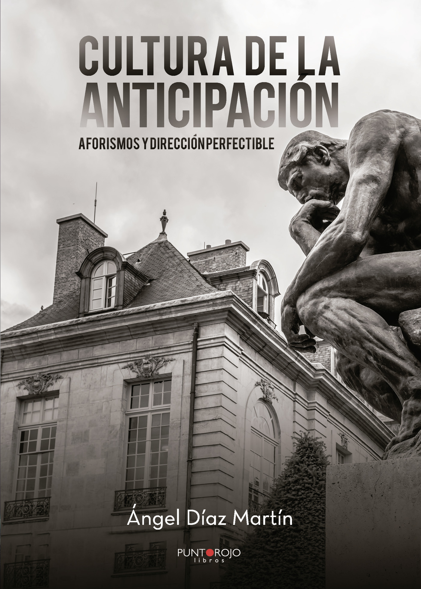 Portada de Cultura de la anticipación