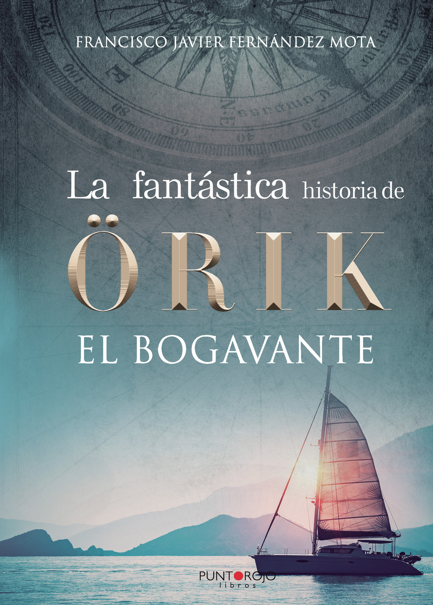 Portada de La fantástica historia de Ûrik el bogavante