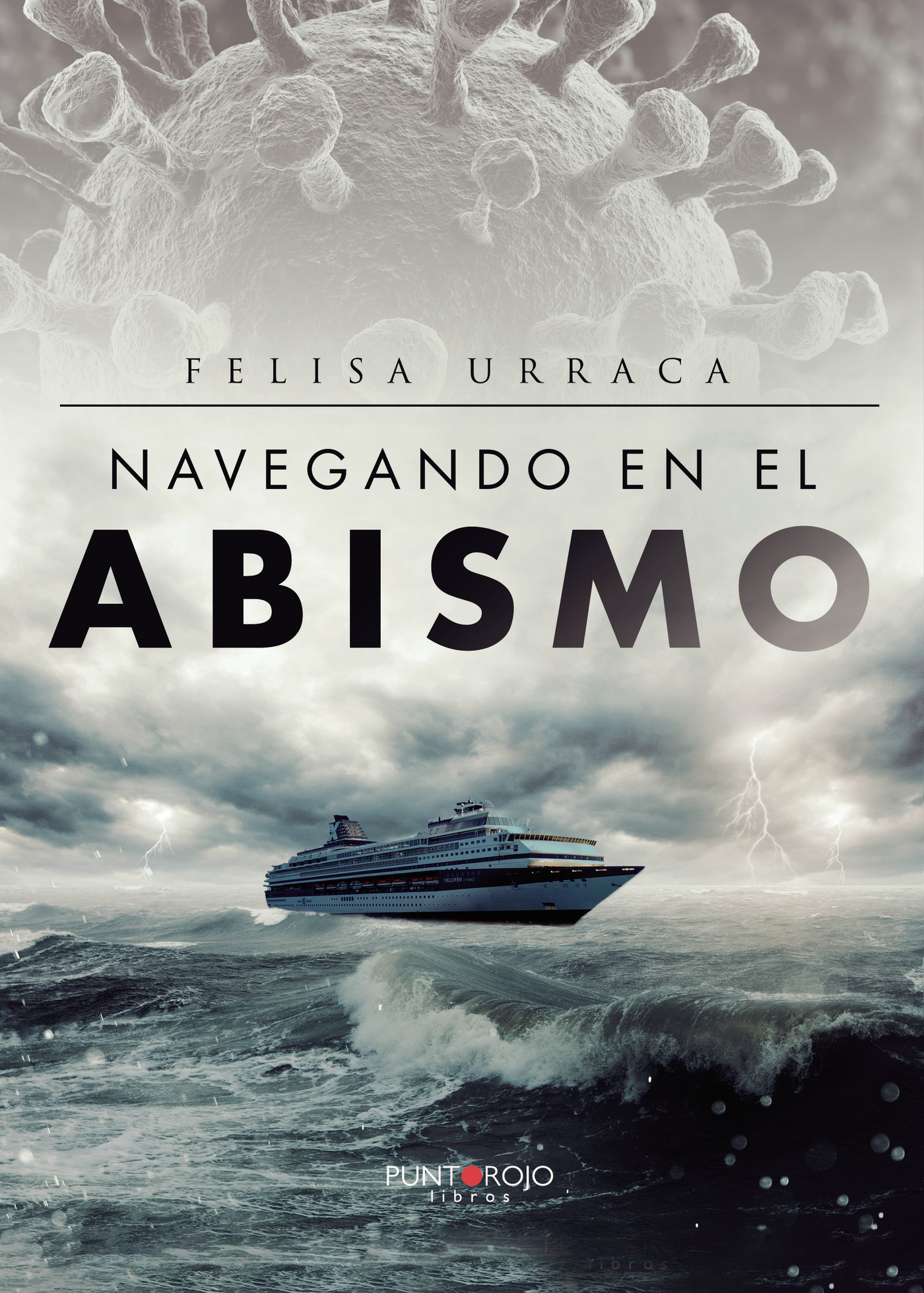Portada de Navegando en el abismo