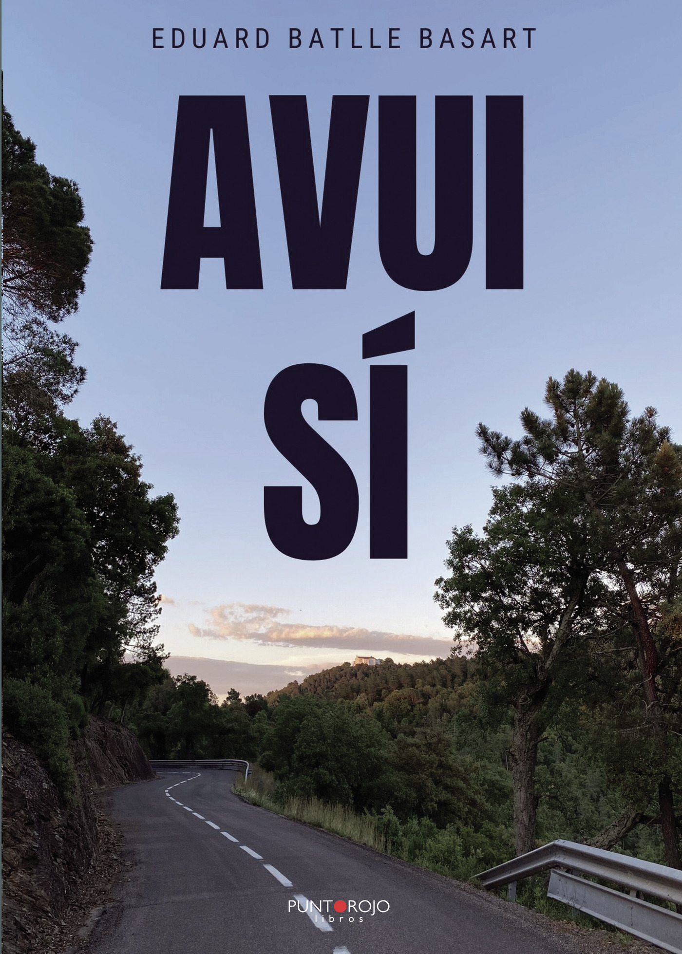 Portada de Avui sí