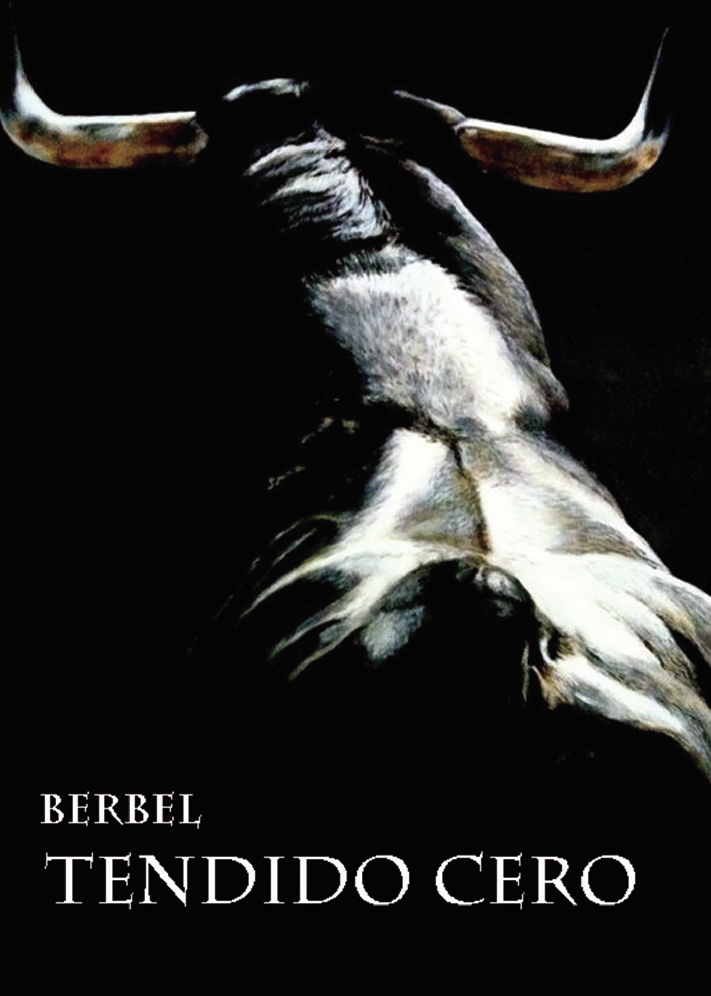Portada de Tendido cero