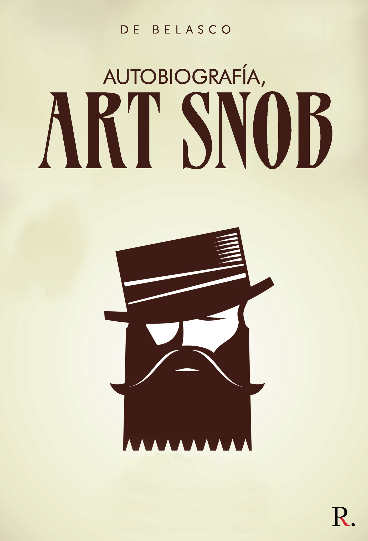 Portada de Autobiografía, Art Snob