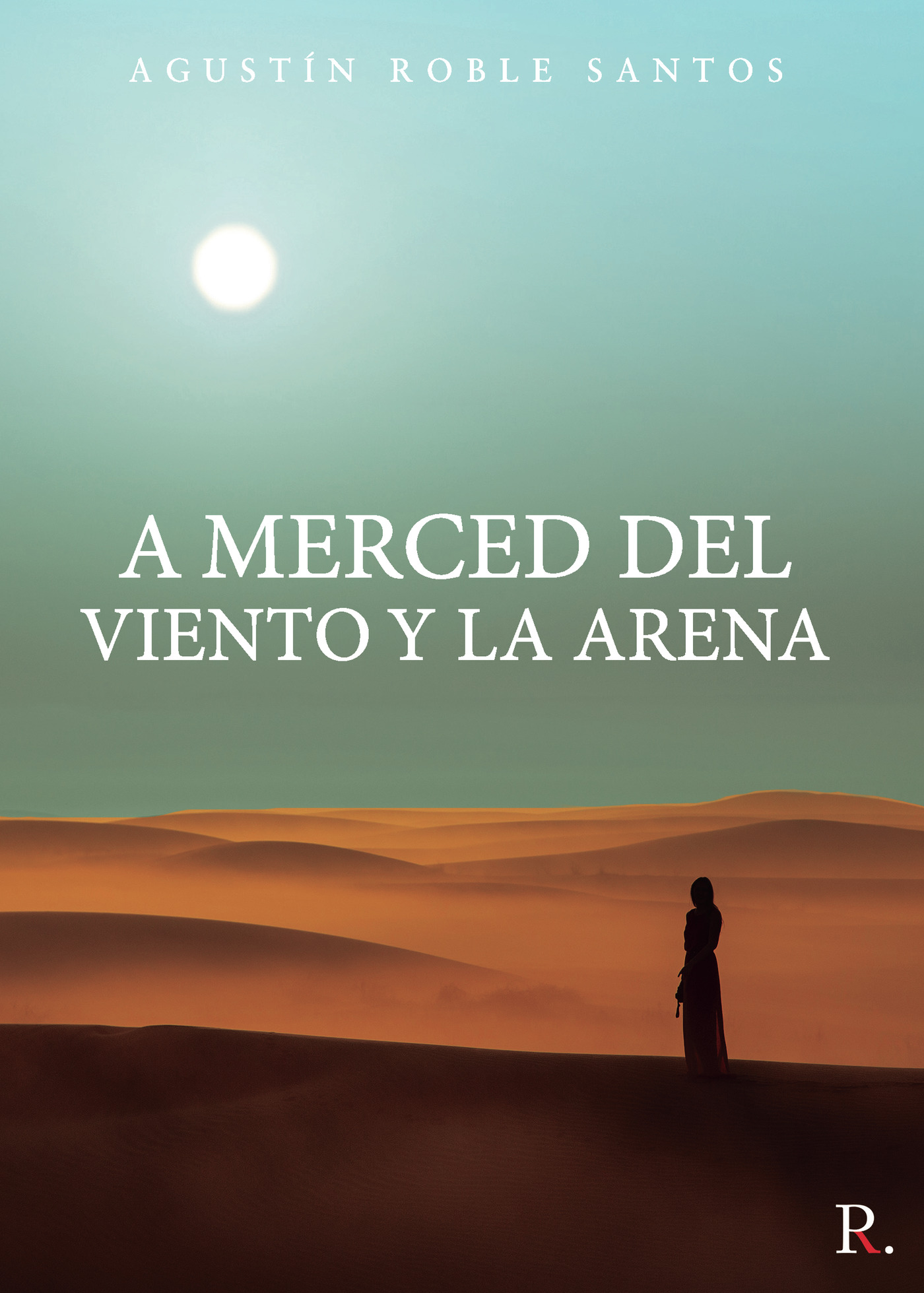 Portada de A merced del viento y la arena