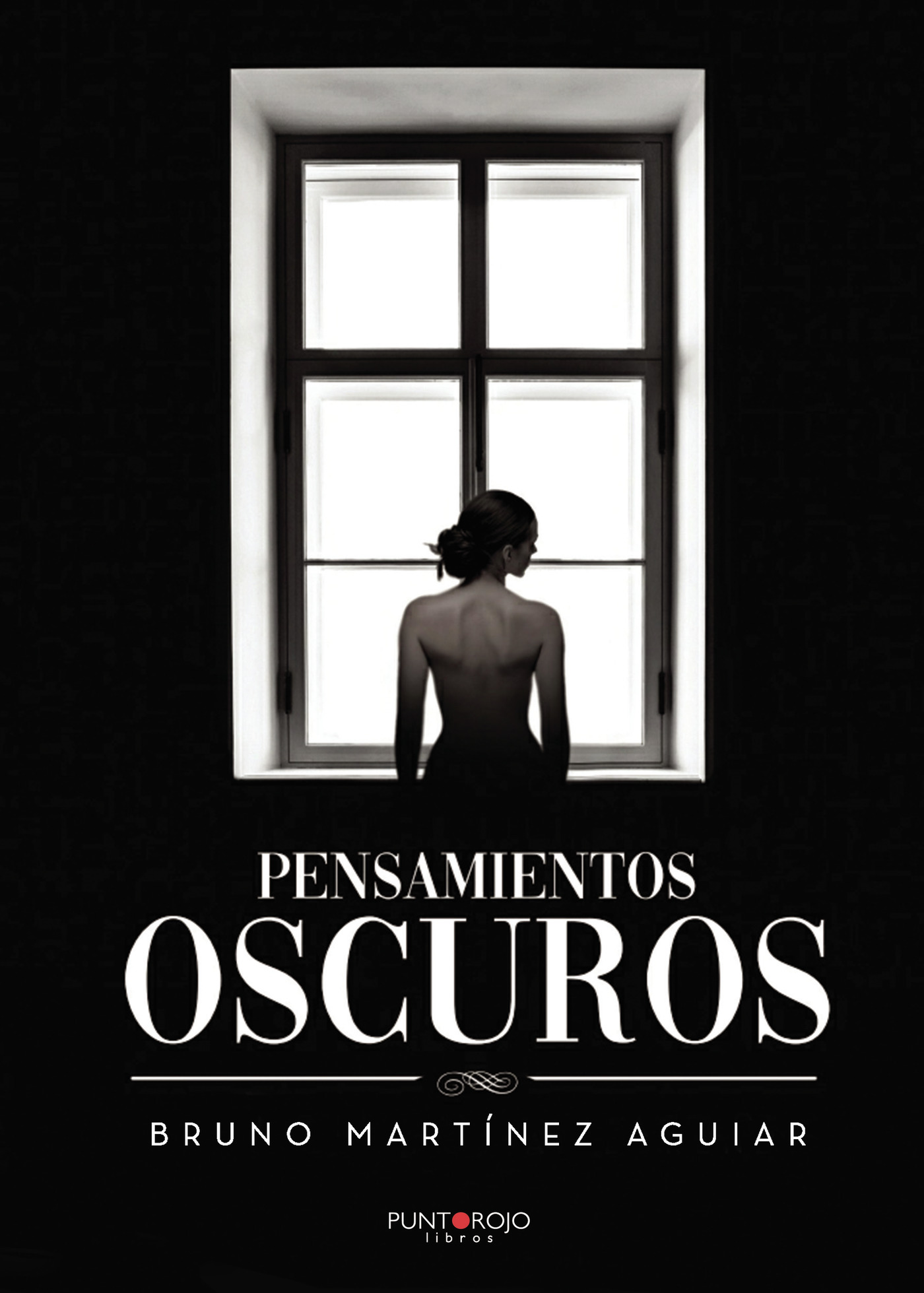 Portada de Pensamientos oscuros