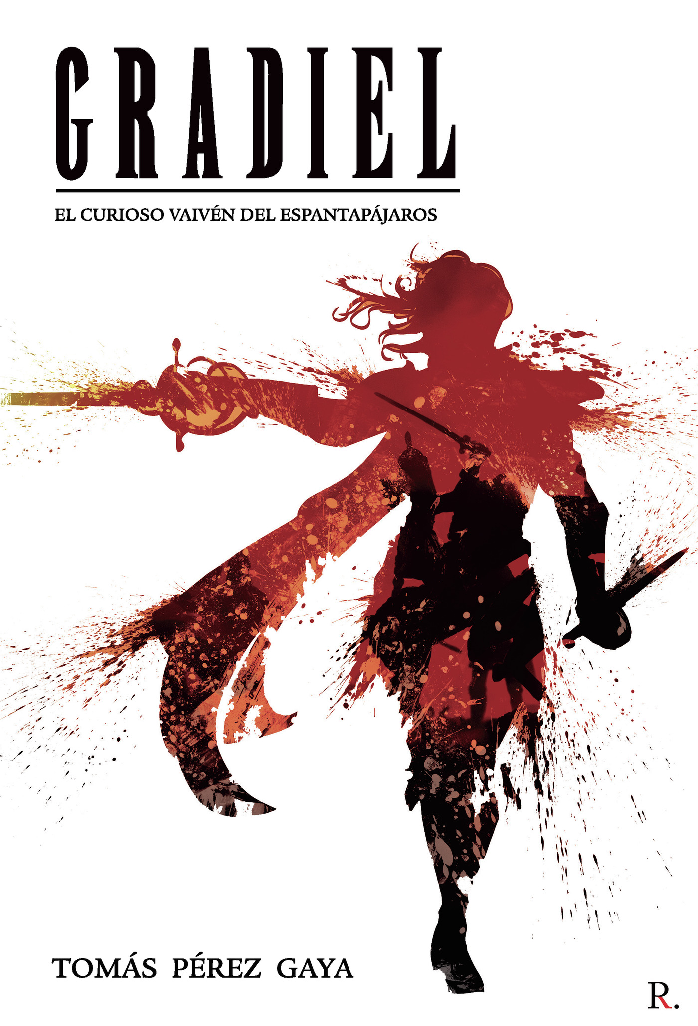 Portada de Gradiel · Tomás Pérez Gaya