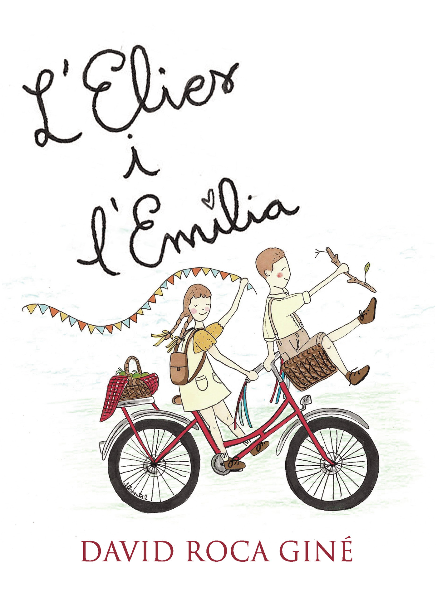 Portada de Lelies i lemilia