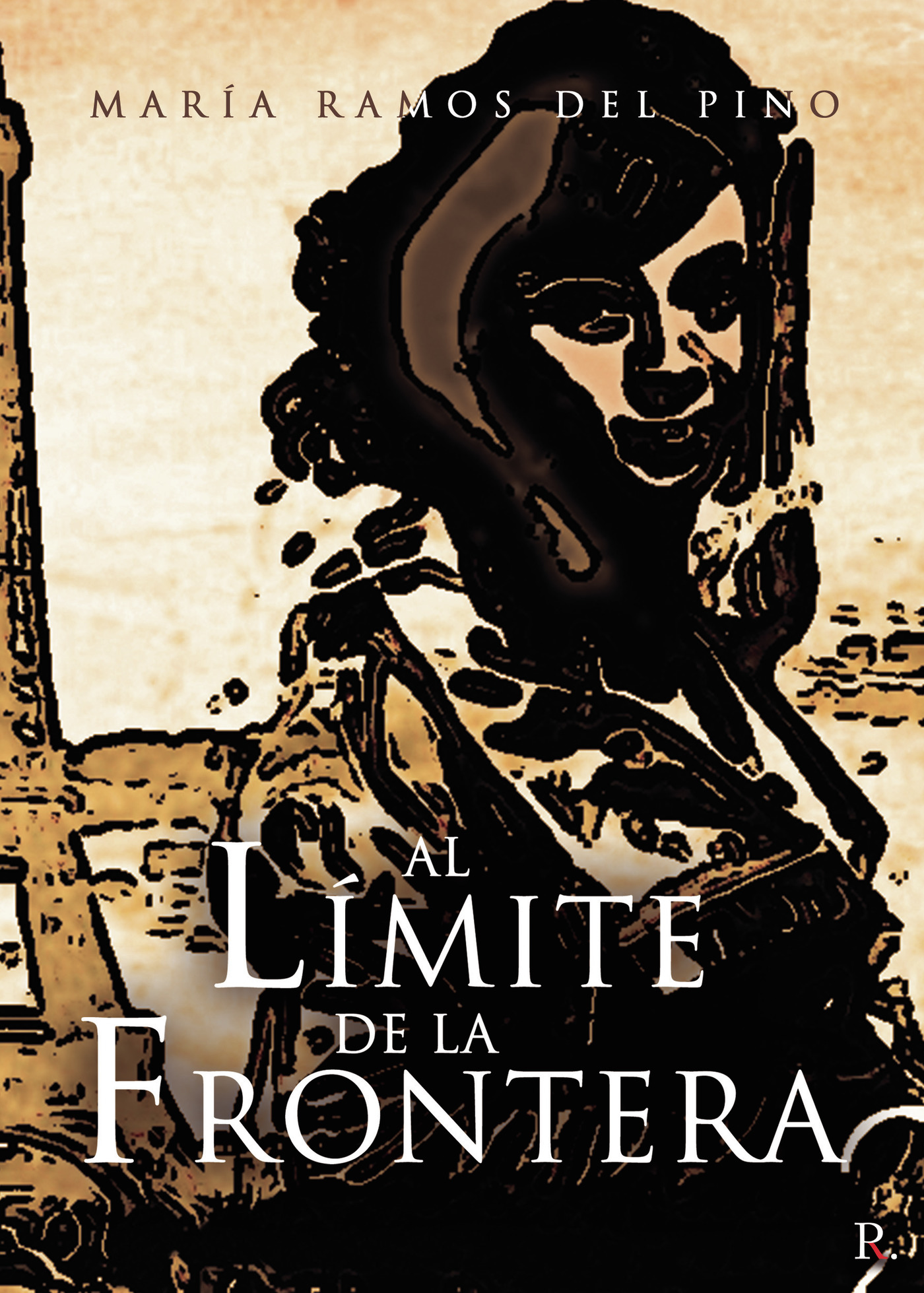 Portada de Al límite de la frontera