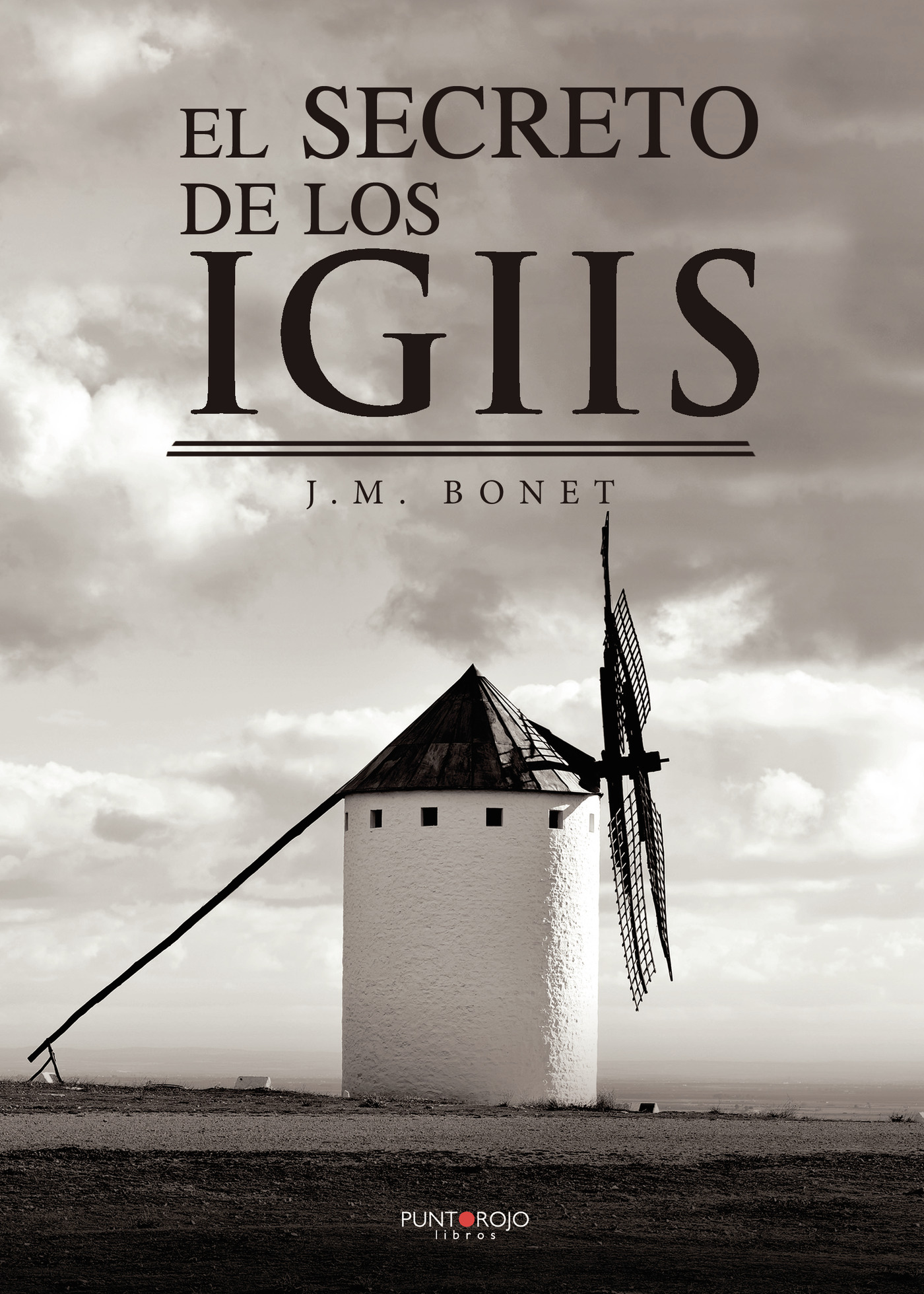 Portada de El secreto de los igiis