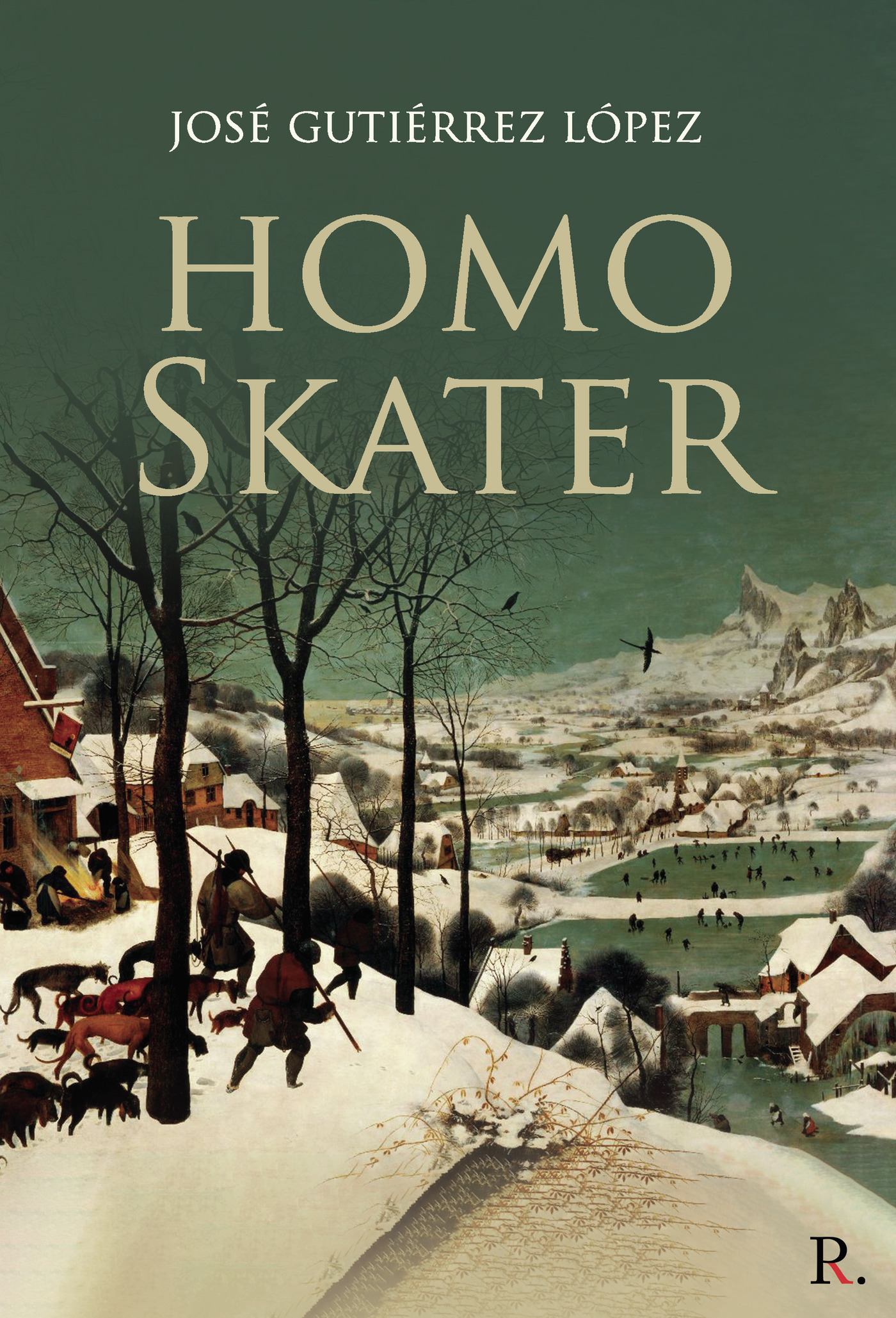 Portada de Homo skater