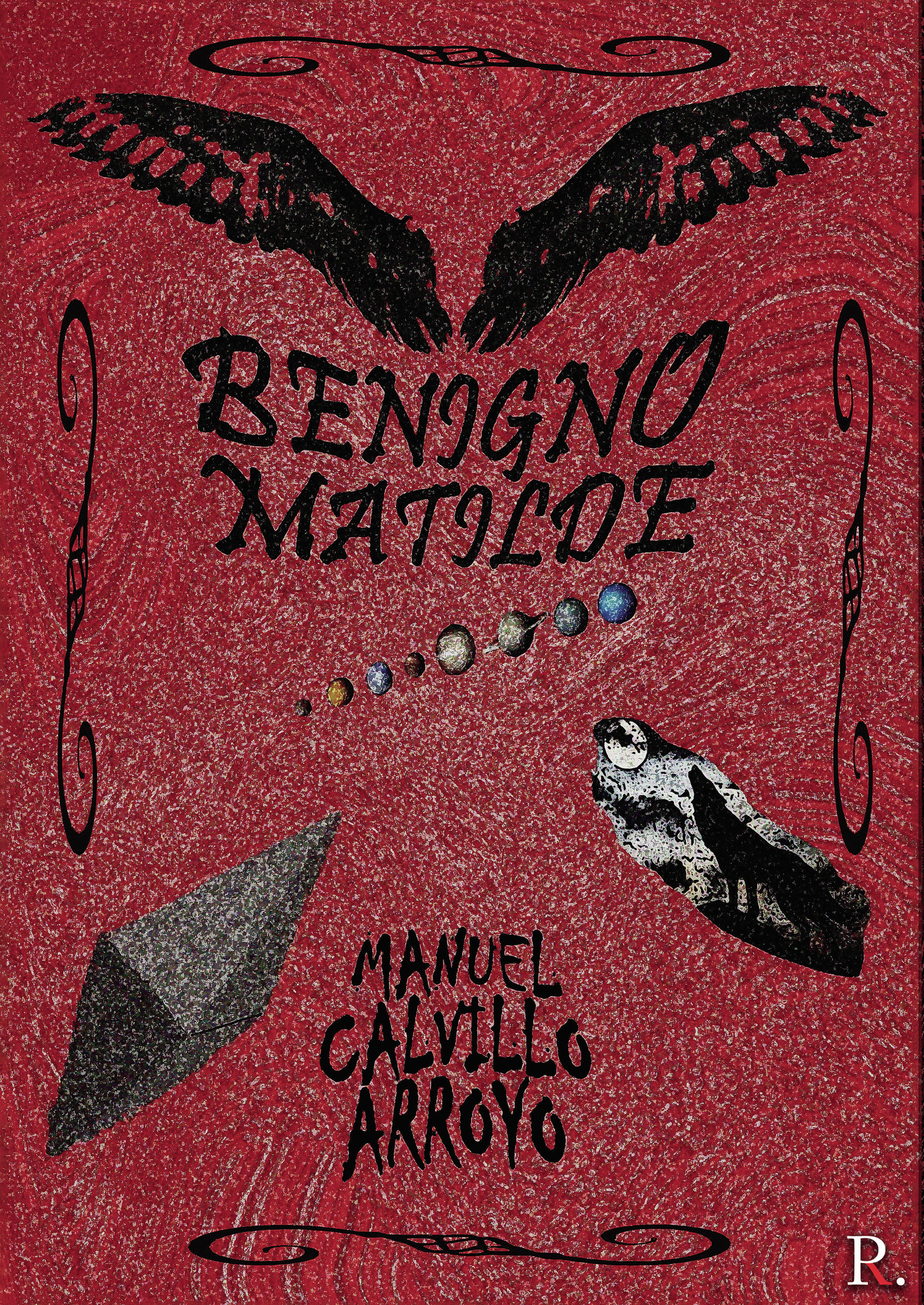Portada de Benigno Matilde