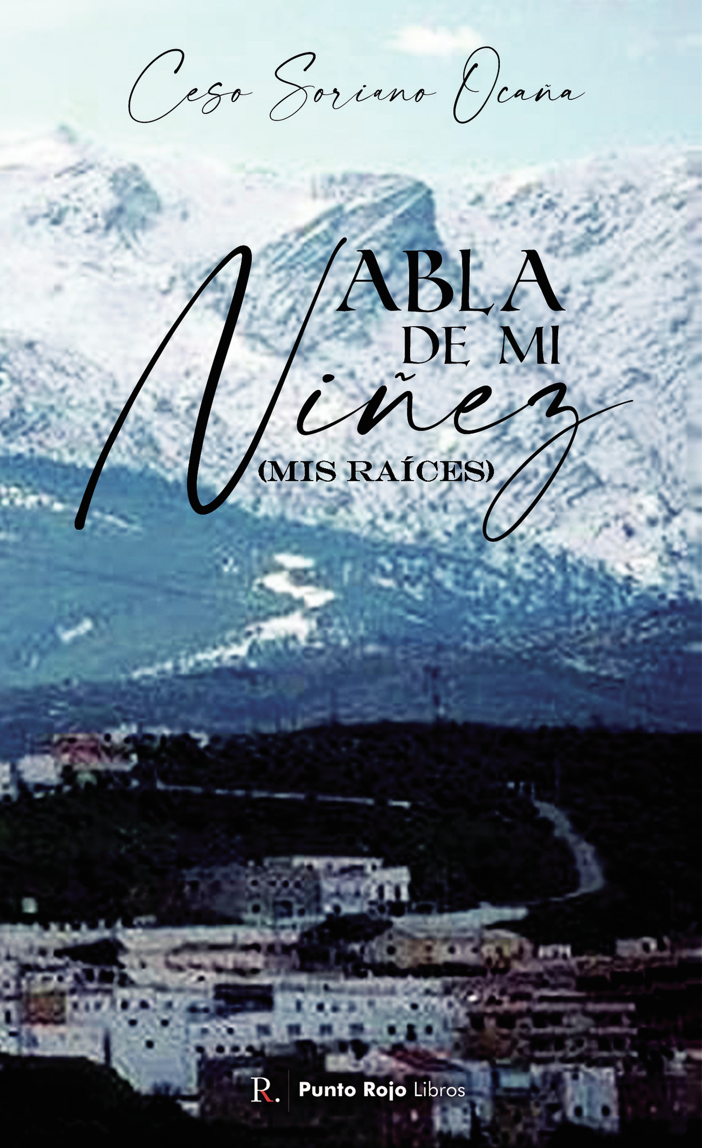 Portada de Abla de mi Niñez