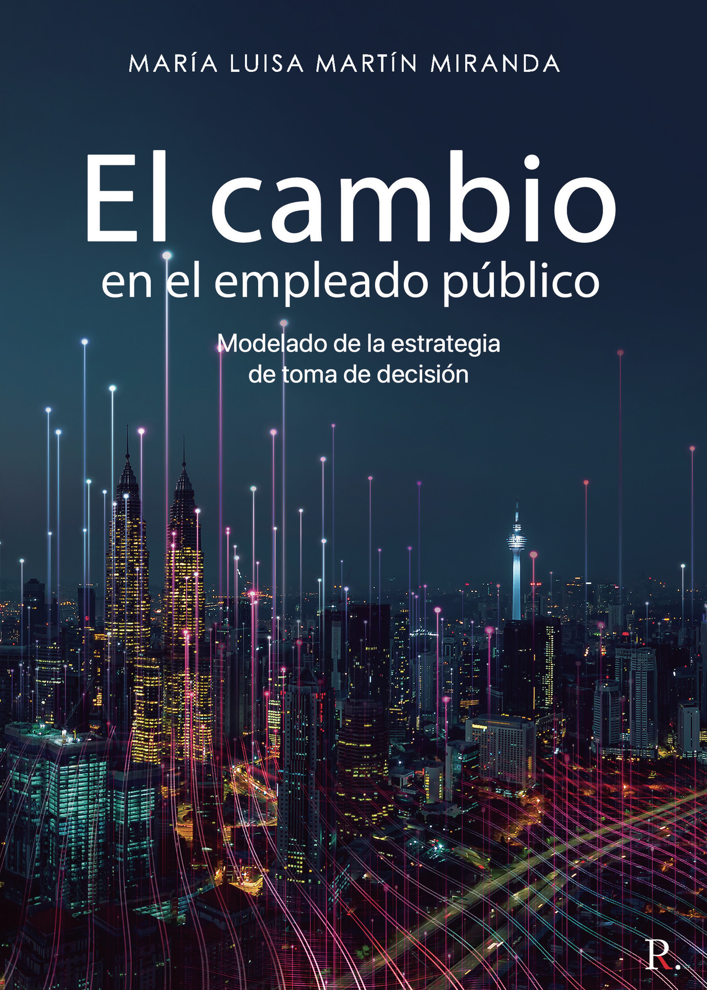 Portada de El cambio en el empleado público