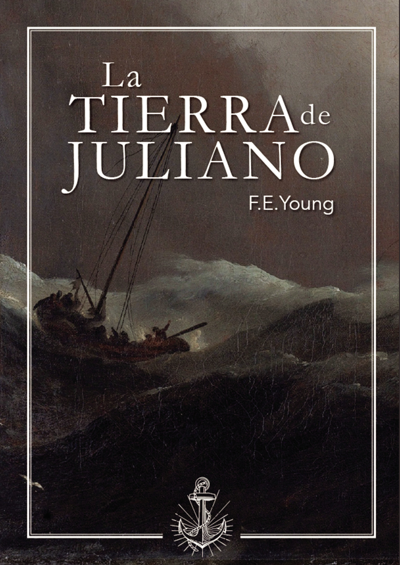 Portada de La tierra de Juliano