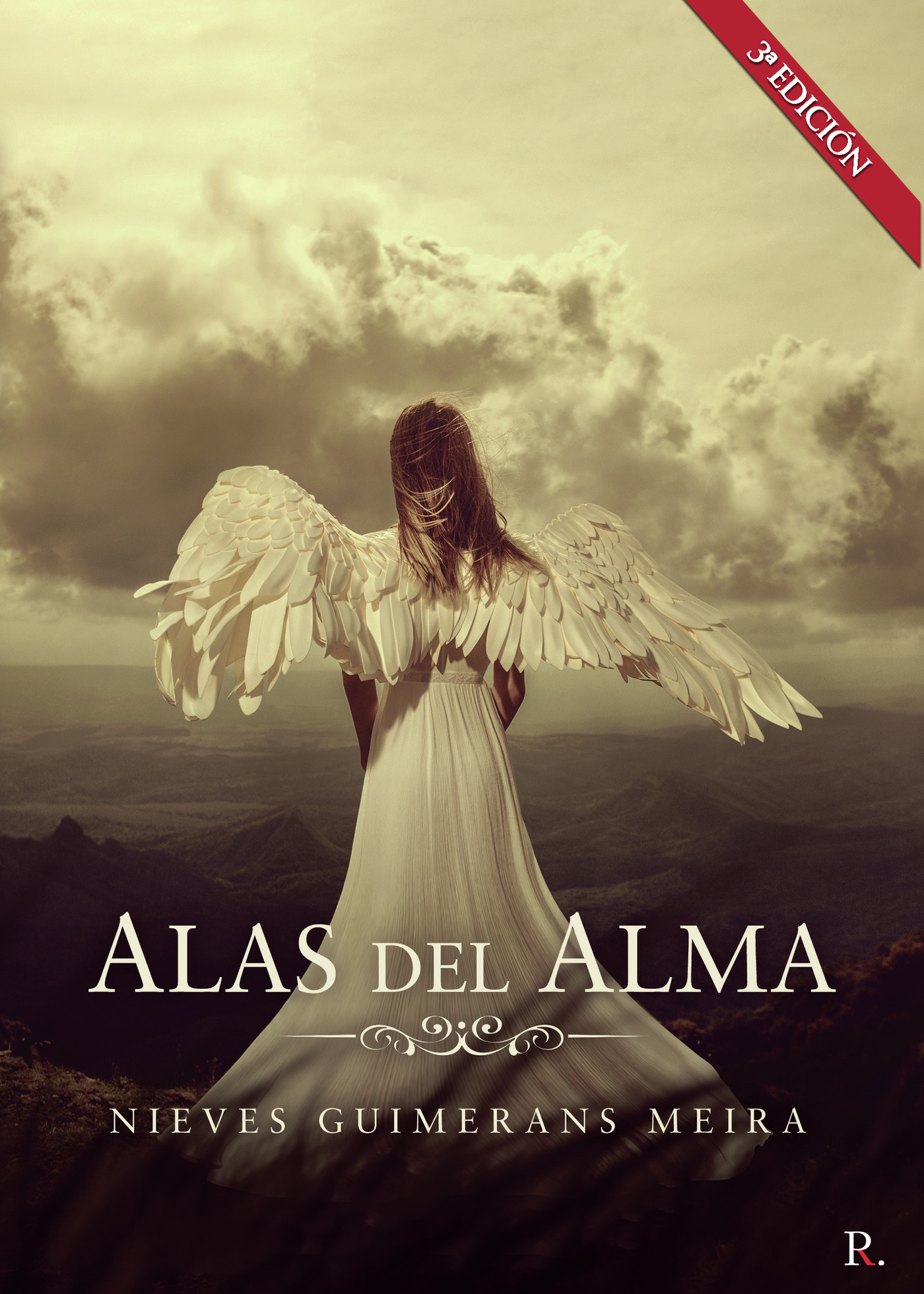 Portada de Alas del alma