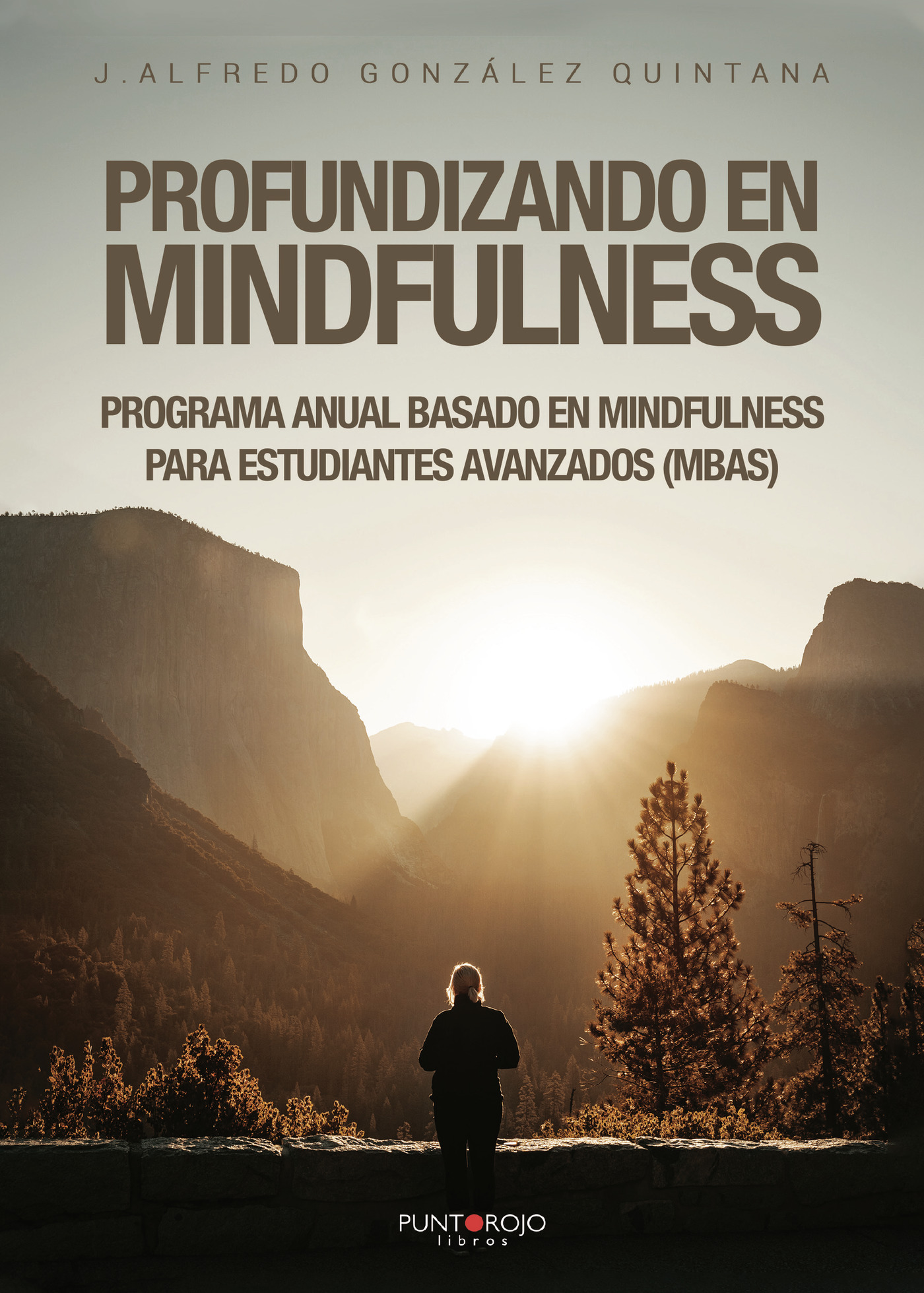 Portada de Profundizando en mindfulness
