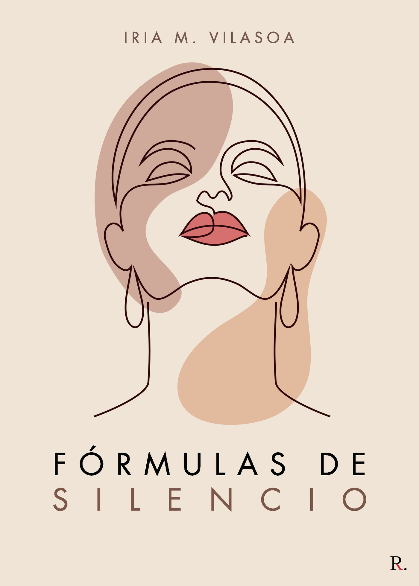 Portada de Fórmulas de silencio