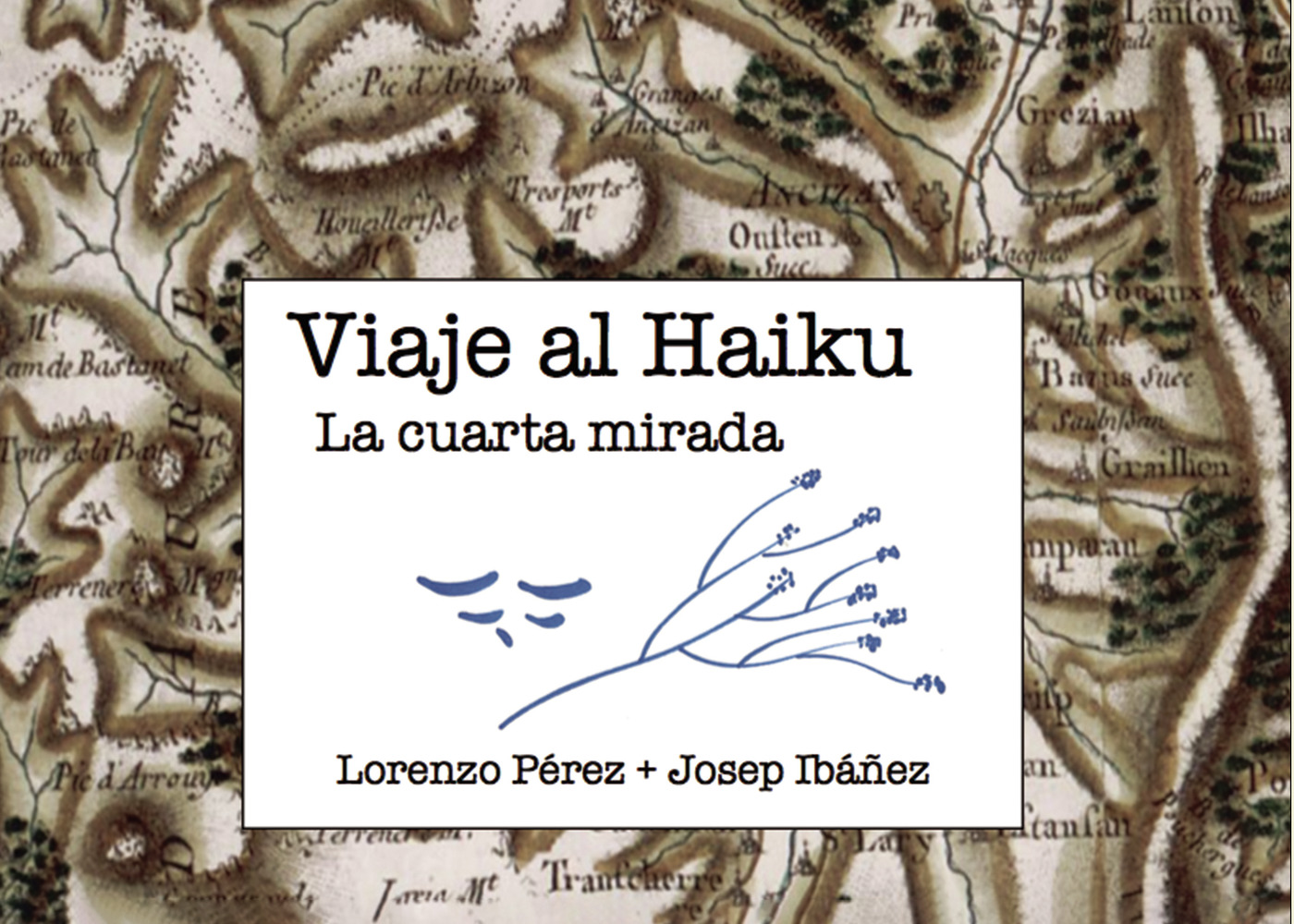 Portada de Viaje al haiku