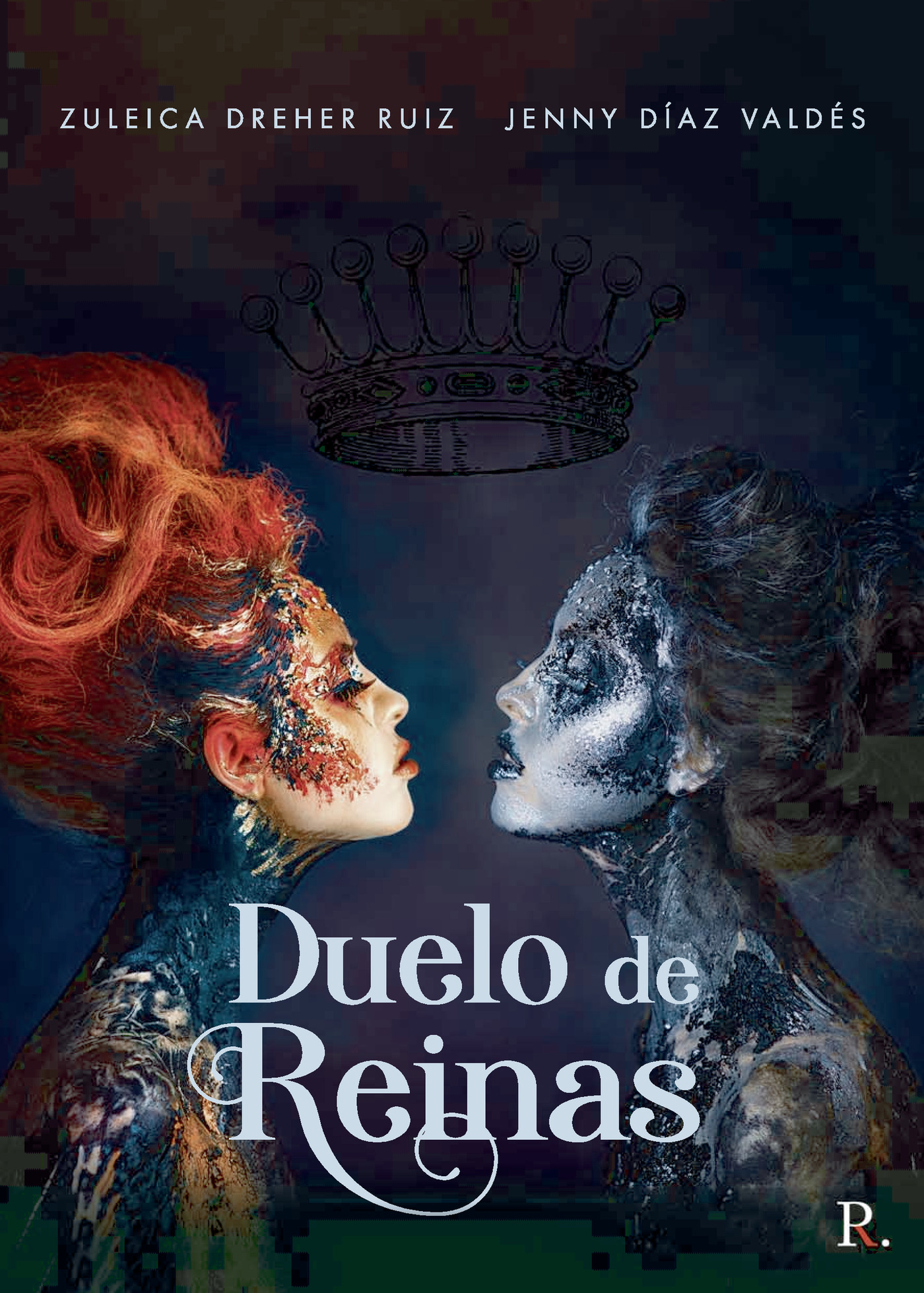 Portada de Duelo de reinas