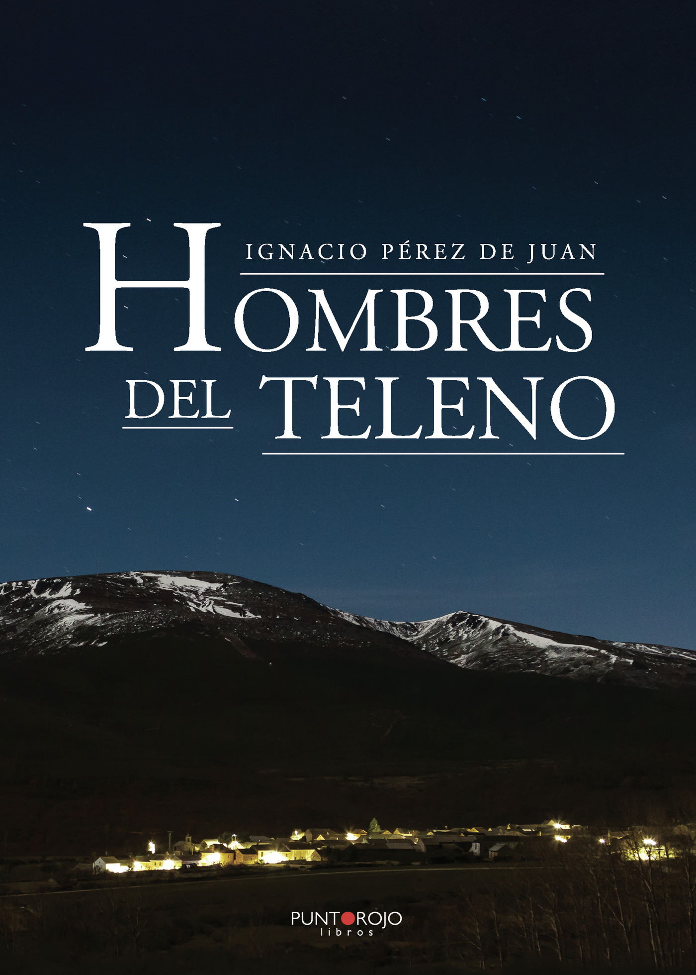 Portada de Hombres del teleno