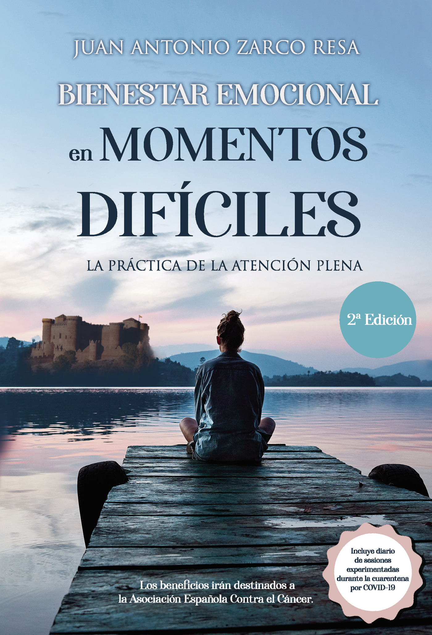 Portada de Bienestar emocional en momentos difíciles