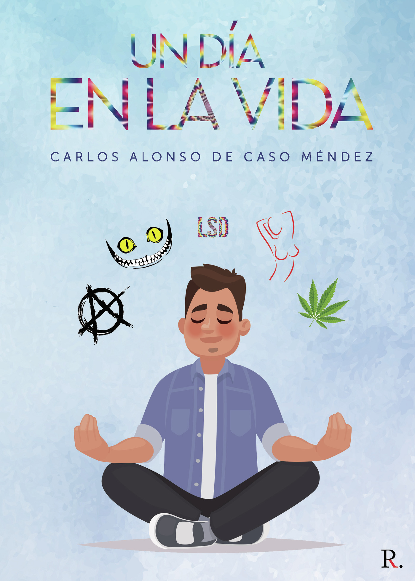 Portada de Un día en la vida