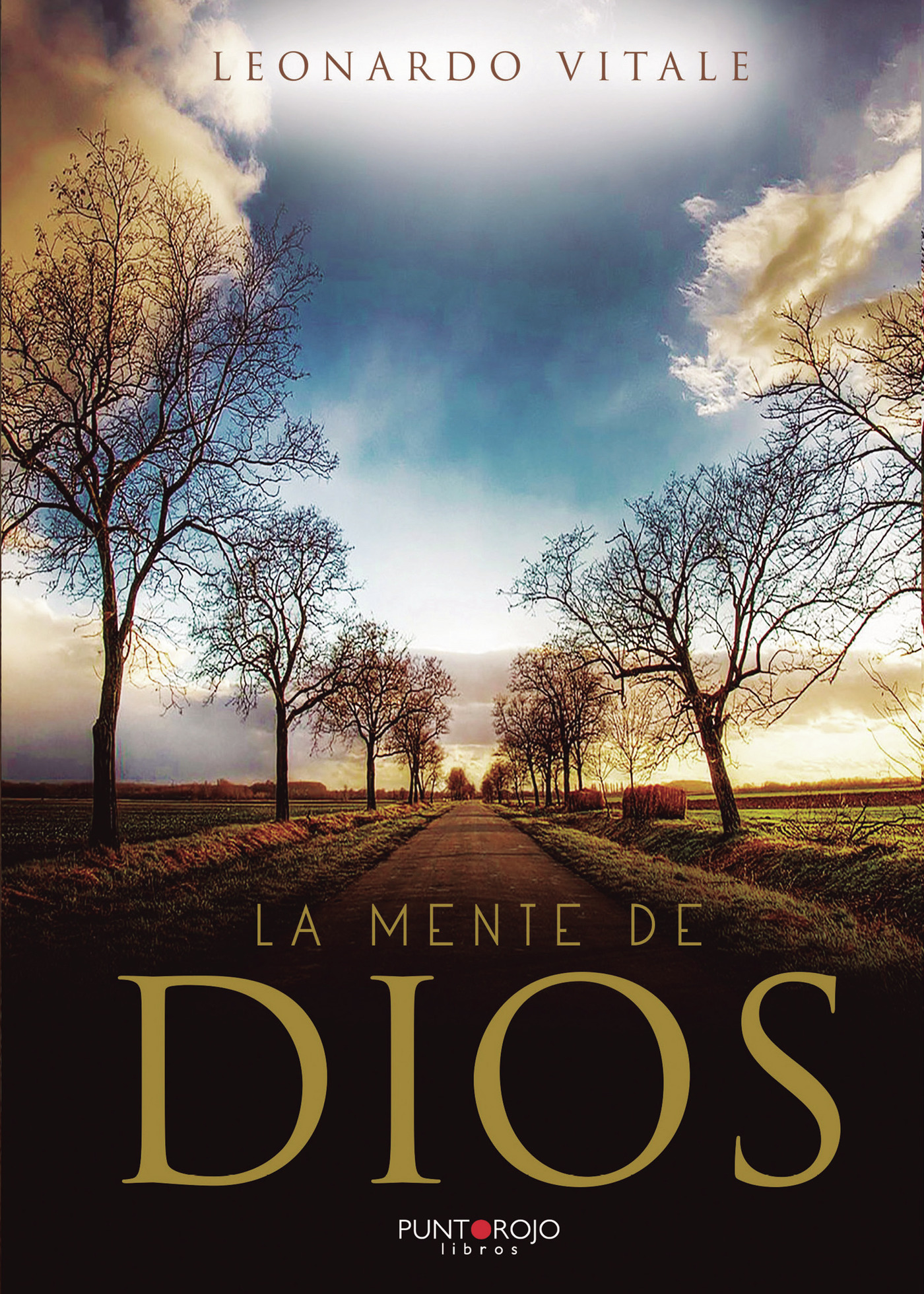 Portada de La mente de Dios
