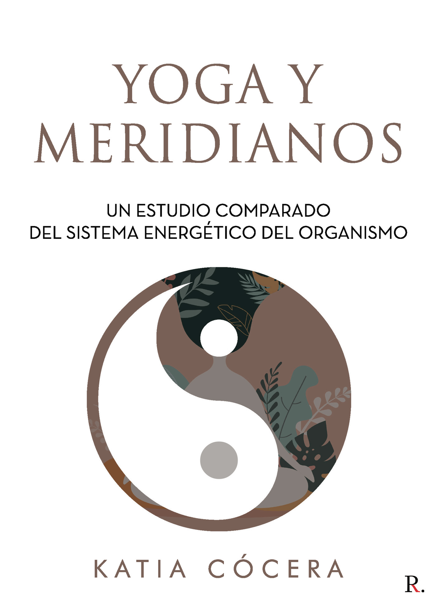 Portada de Yoga y meridianos