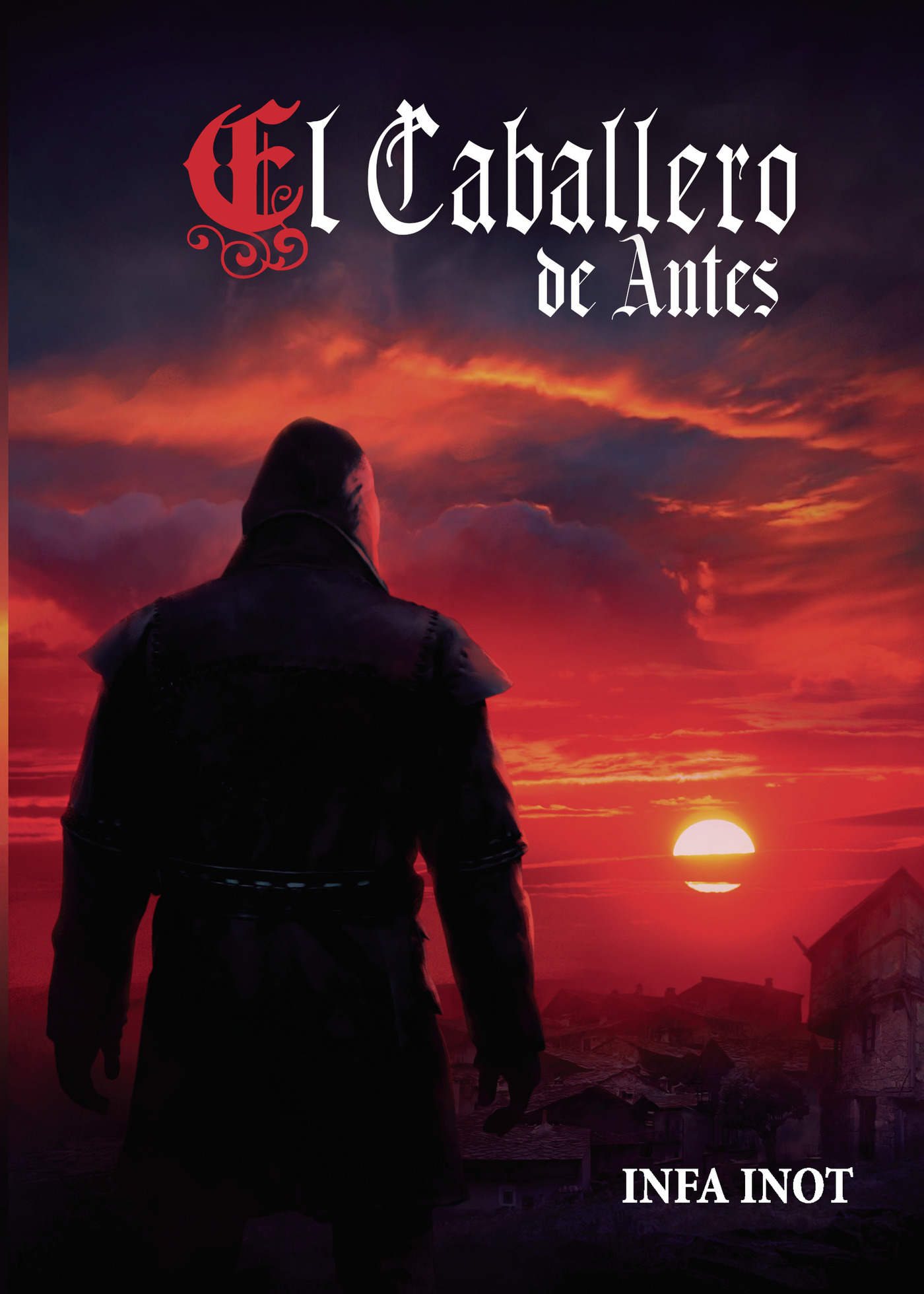 Portada de El caballero de antes