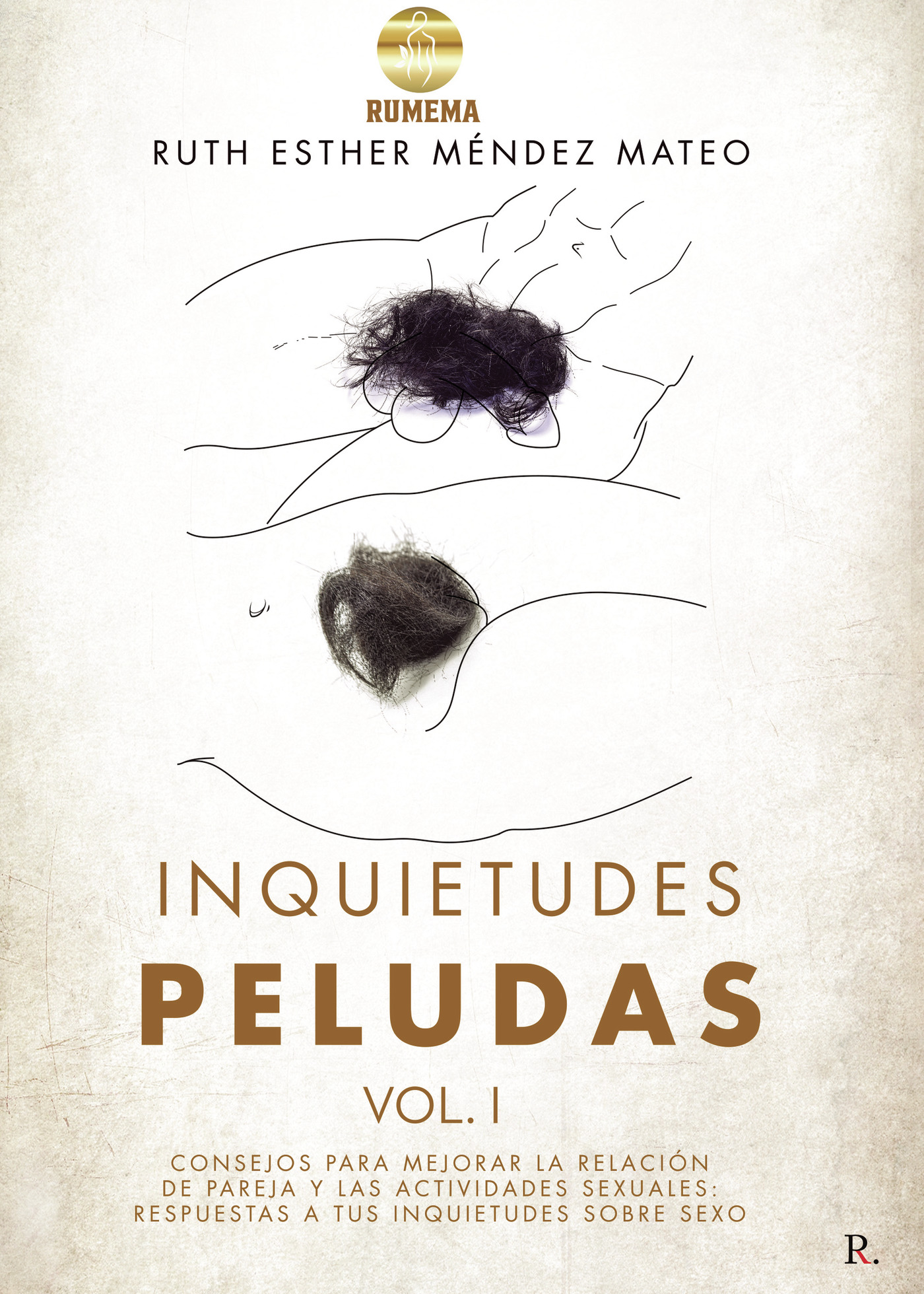 Portada de Inquietudes Peludas Vol. I